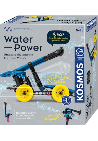 Kosmos Modellbausatz »Water Power«, mit Wasserpistole kaufen