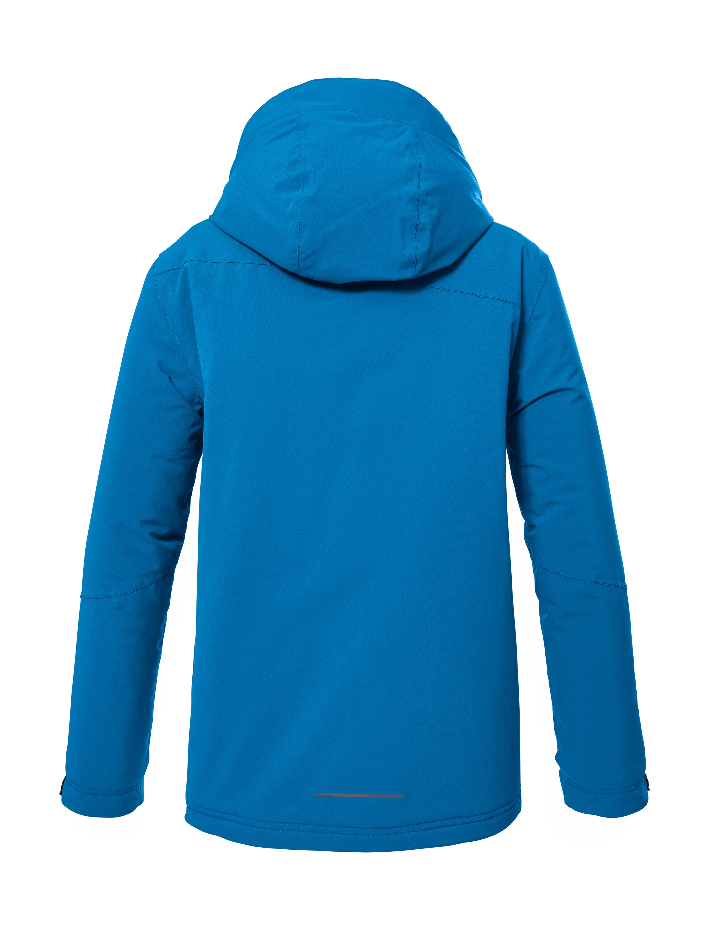 Killtec Outdoorjacke »KOW 159 BYS JCKT«, Wasser- und winddichte Kids Winterjacke mit Fleece-Futter