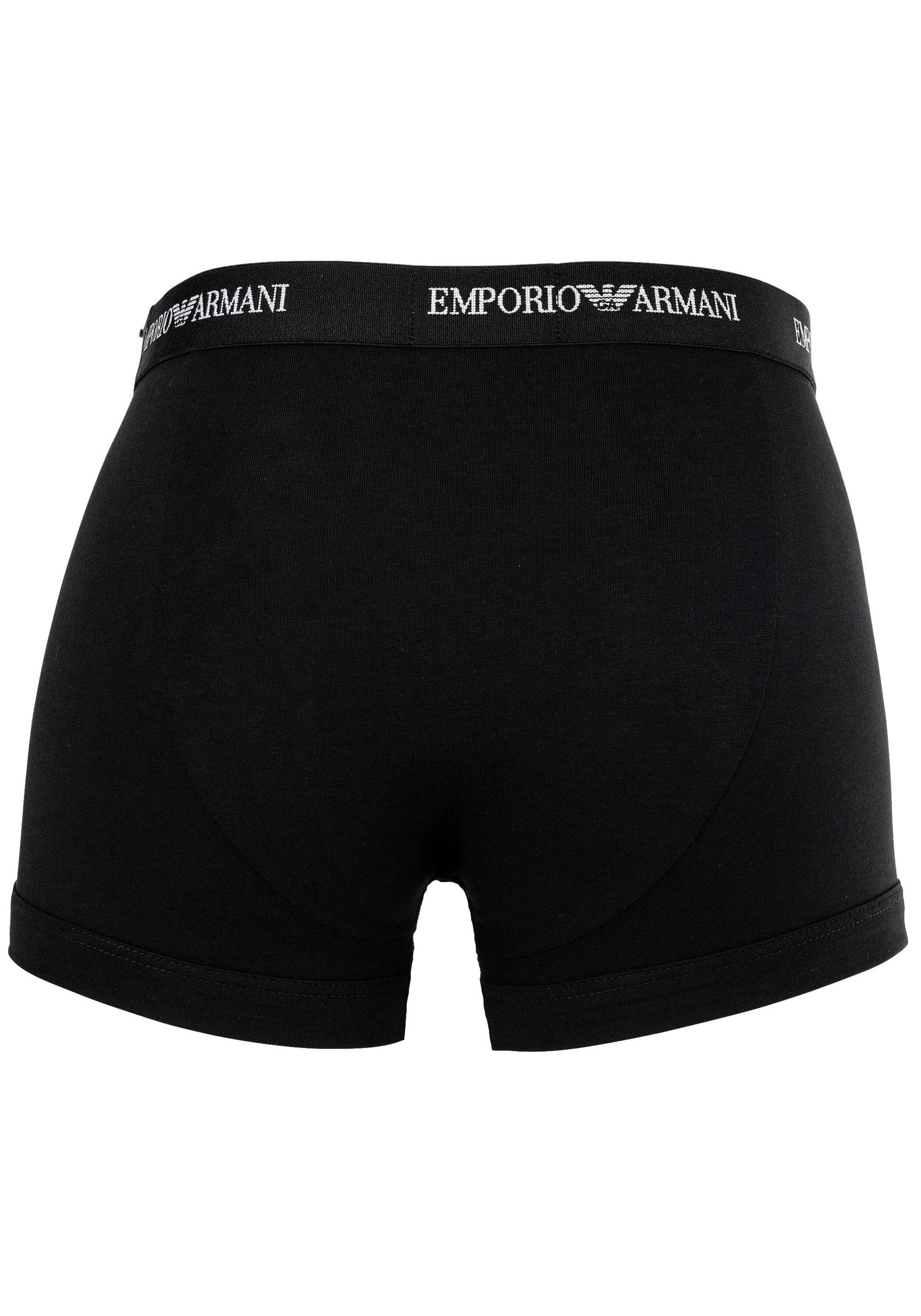 Emporio Armani Boxershorts »Boxershort CORE LOGOBAND 3er Pack«