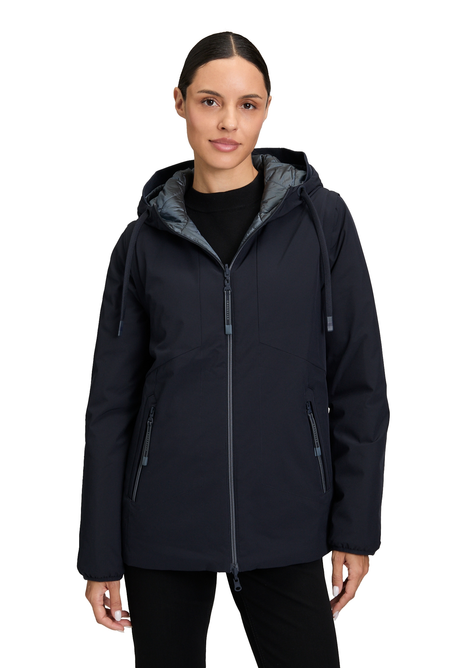 Betty Barclay Wendejacke »Wendejacke mit Kapuze«