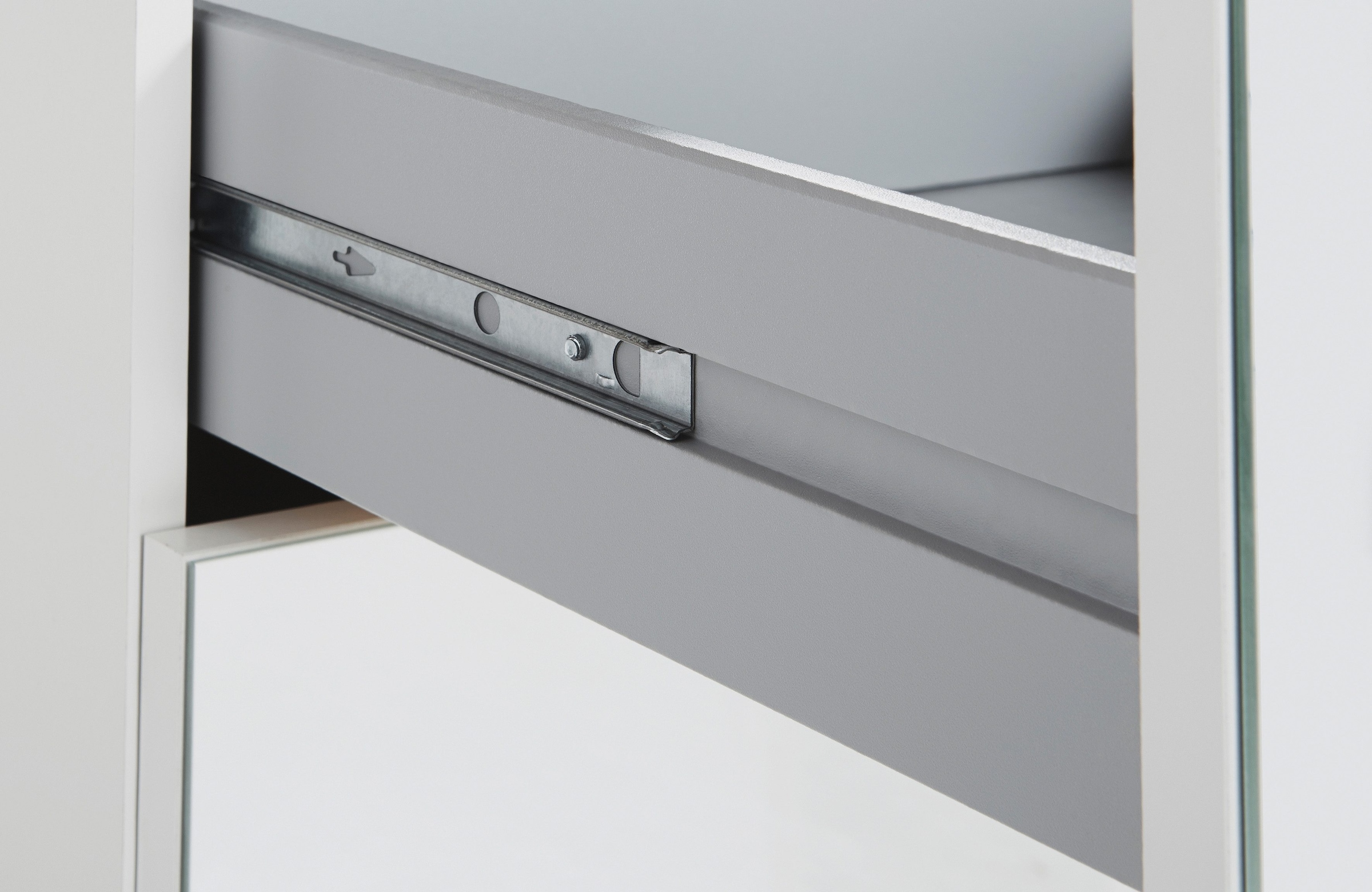 Wimex Schubkastenkommode »Easy« mit Glas- oder Spiegelfront