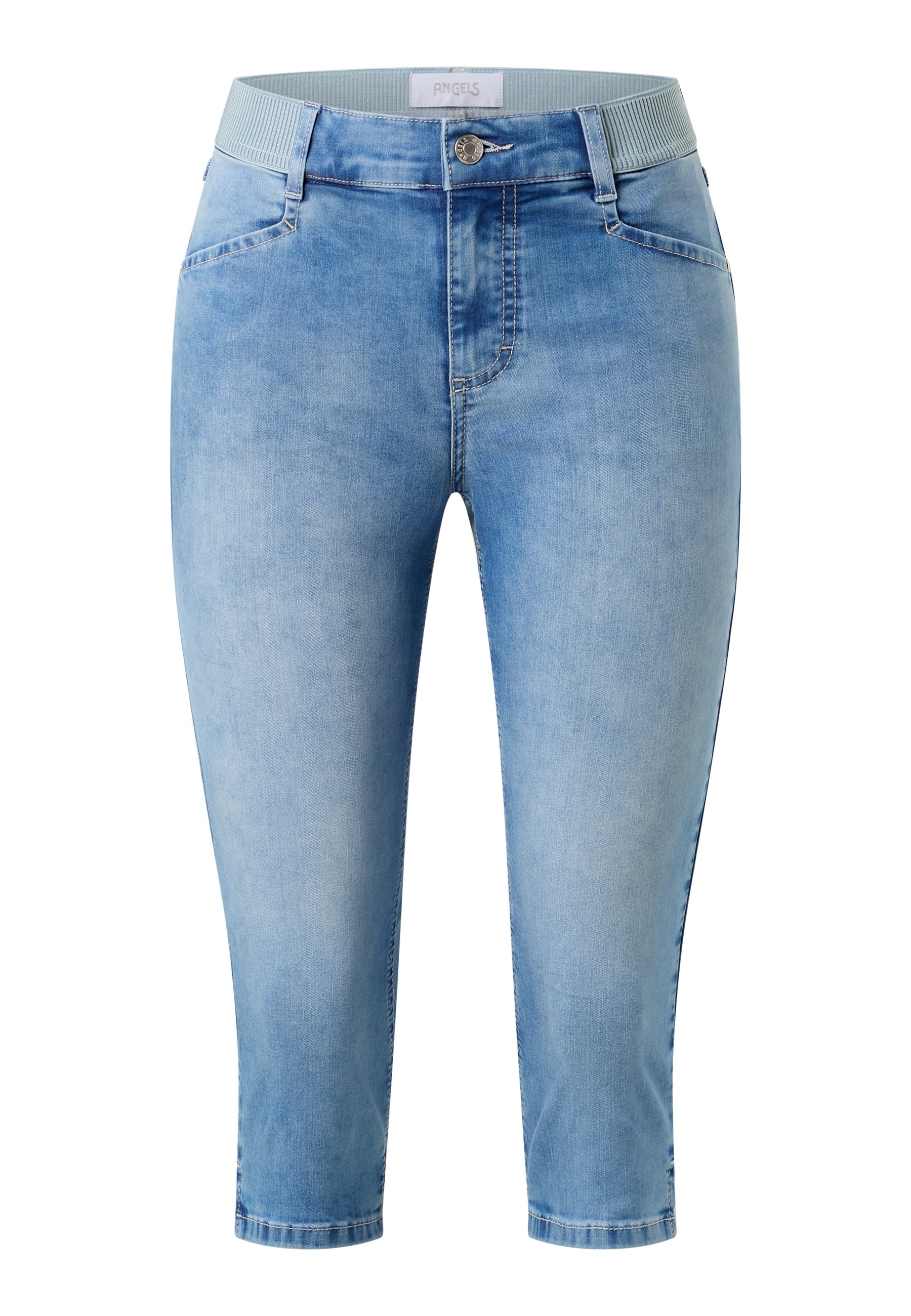 ANGELS Caprijeans »ANACAPRI SPORTY« mit Dehnbund