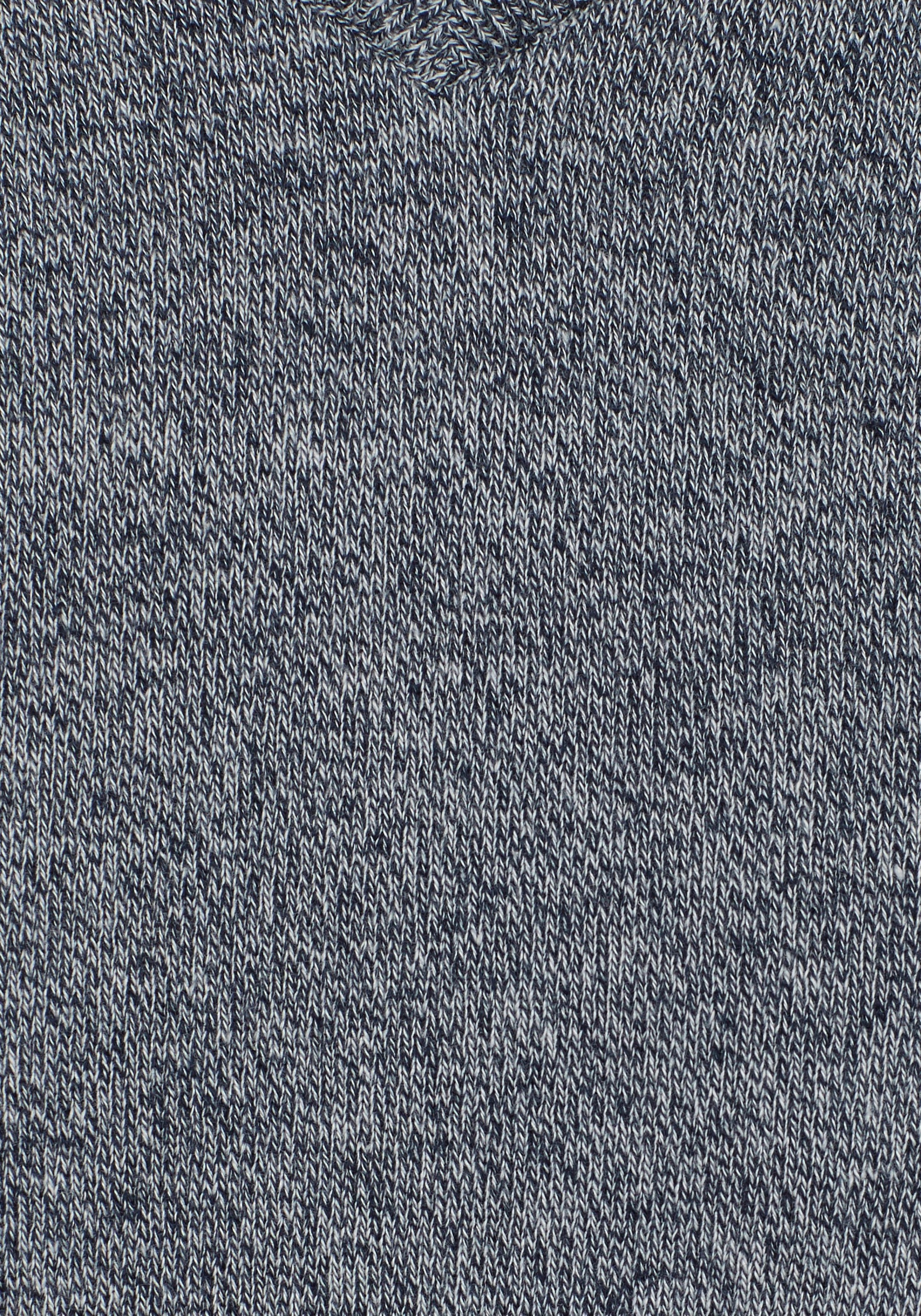 Jack & Jones V-Ausschnitt-Pullover »JJEBASIC KNIT V-NECK«