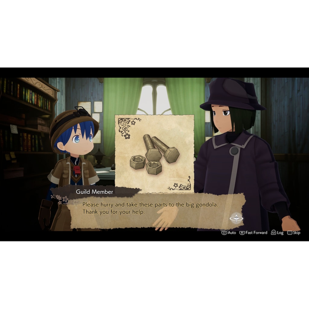 Spielesoftware »Made in Abyss«, PlayStation 4