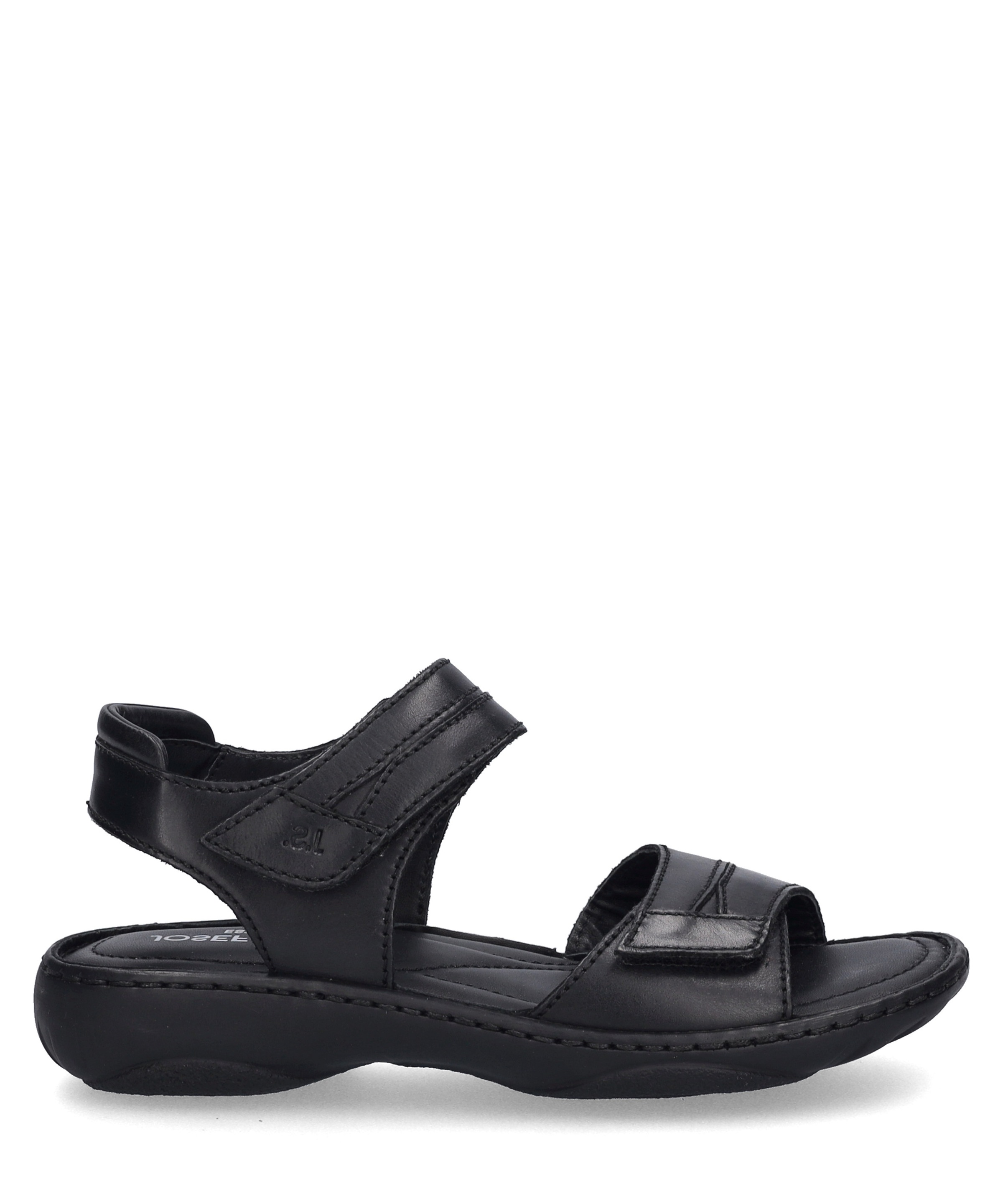 Josef Seibel Sandale »Debra 19, black-black«