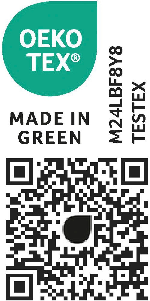 andas Bettwäsche »Nordby« 2 tlg. Bettwäsche aus Baumwolle, skandinavisches Design, ab Größe 135x200 cm