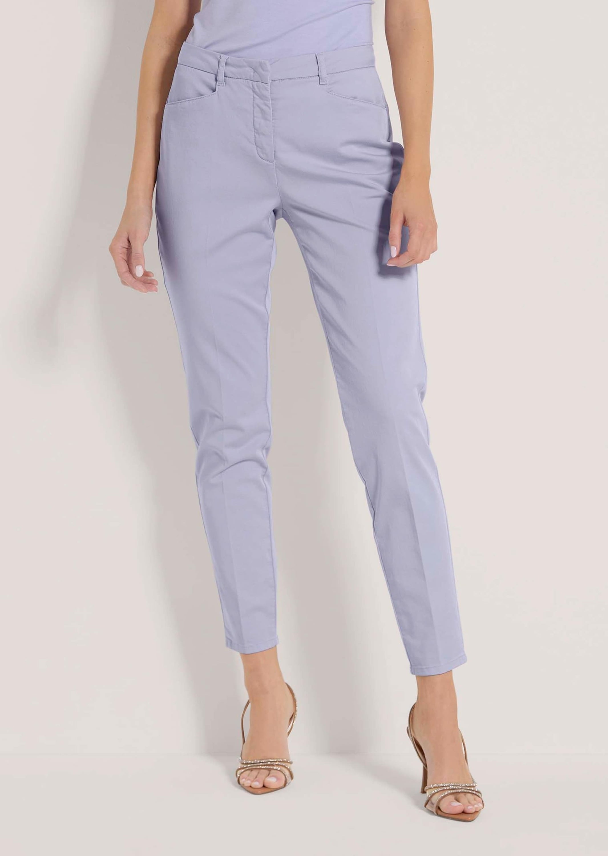 MADELEINE Chinohose »Hose Schlanke Chino-Hose«