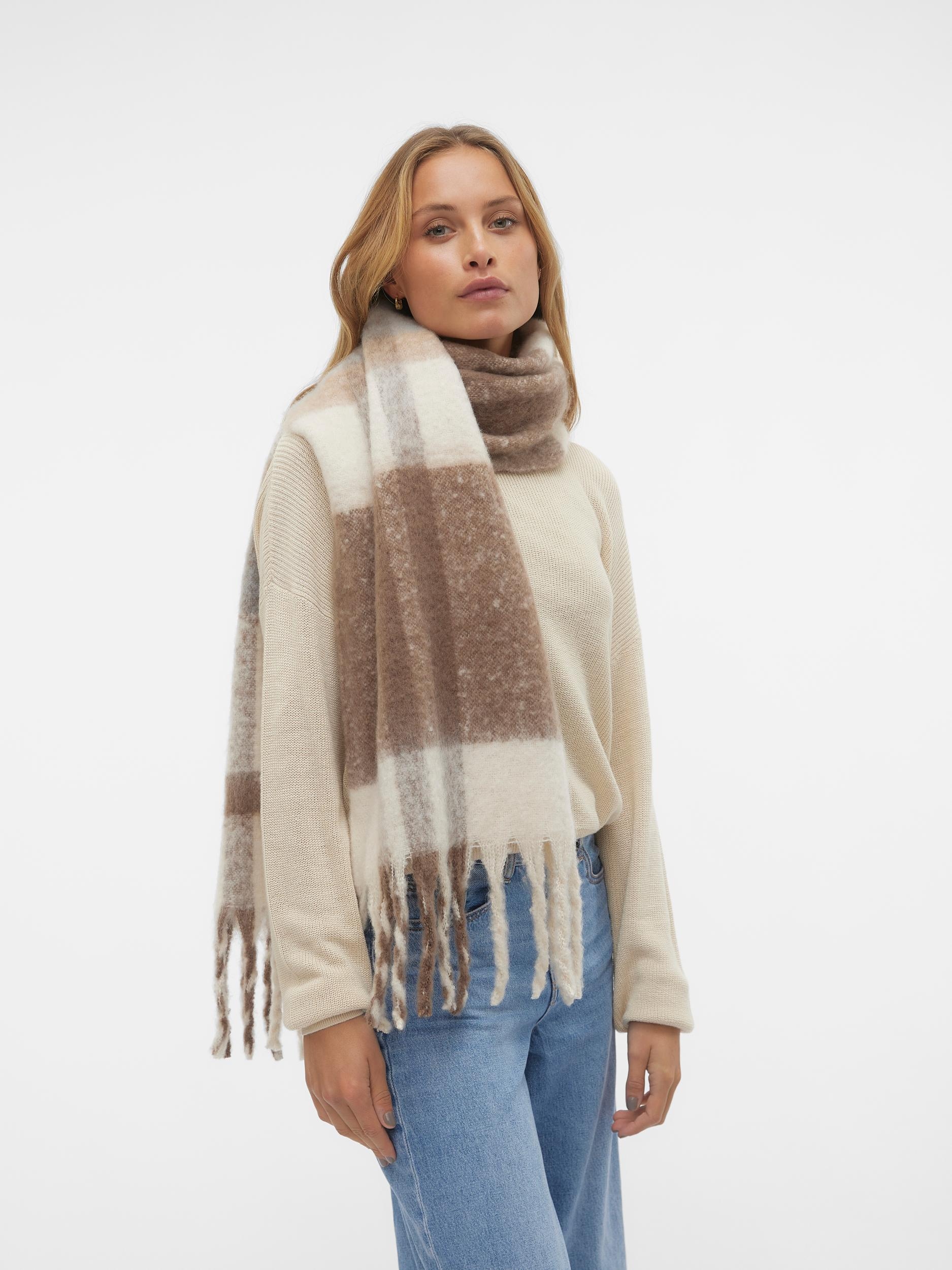 Vero Moda Schal »VMIVY LEAGUE SCARF GA NOOS«