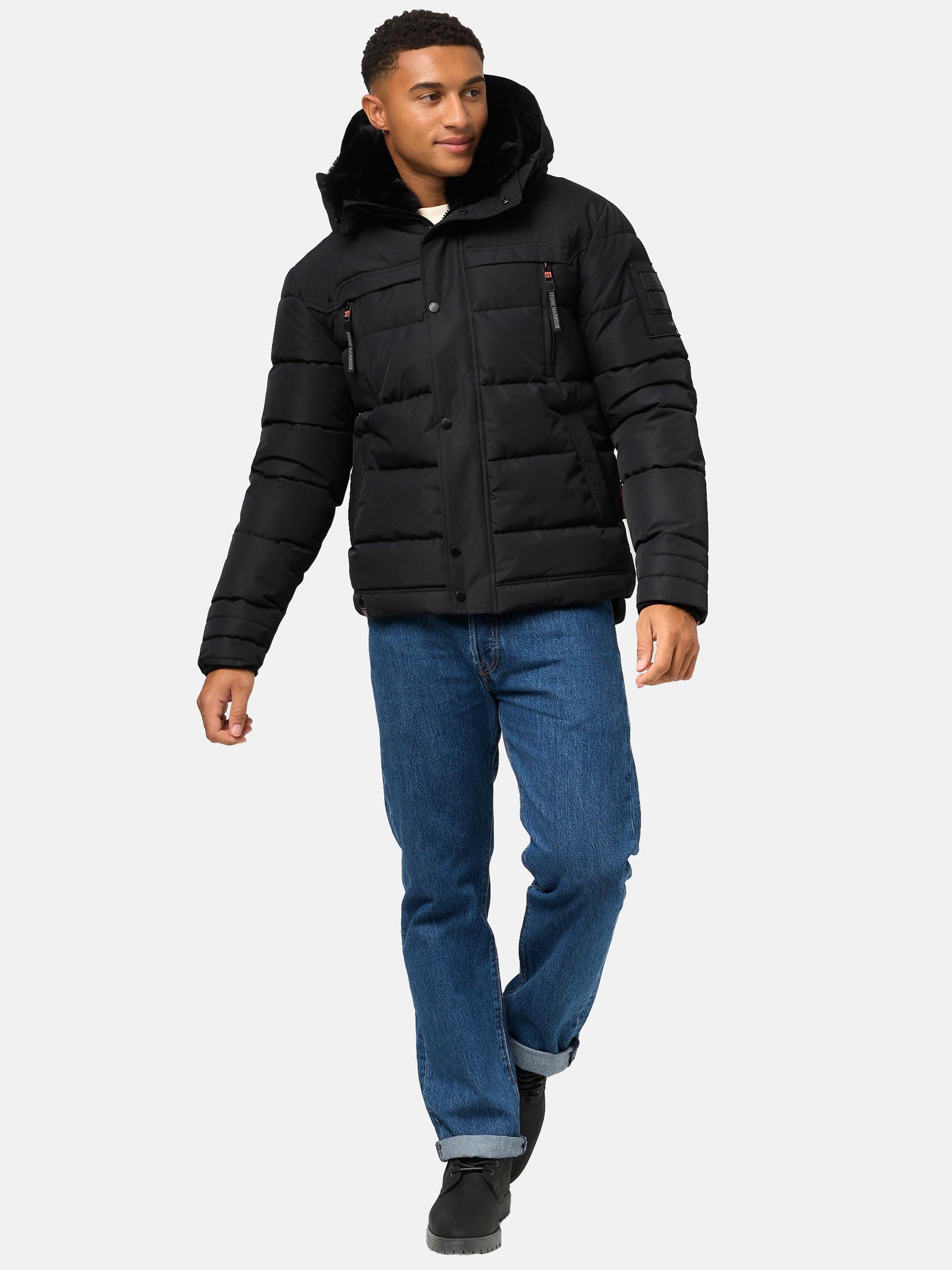Stone Harbour Steppjacke »Winterjacke Witaas«