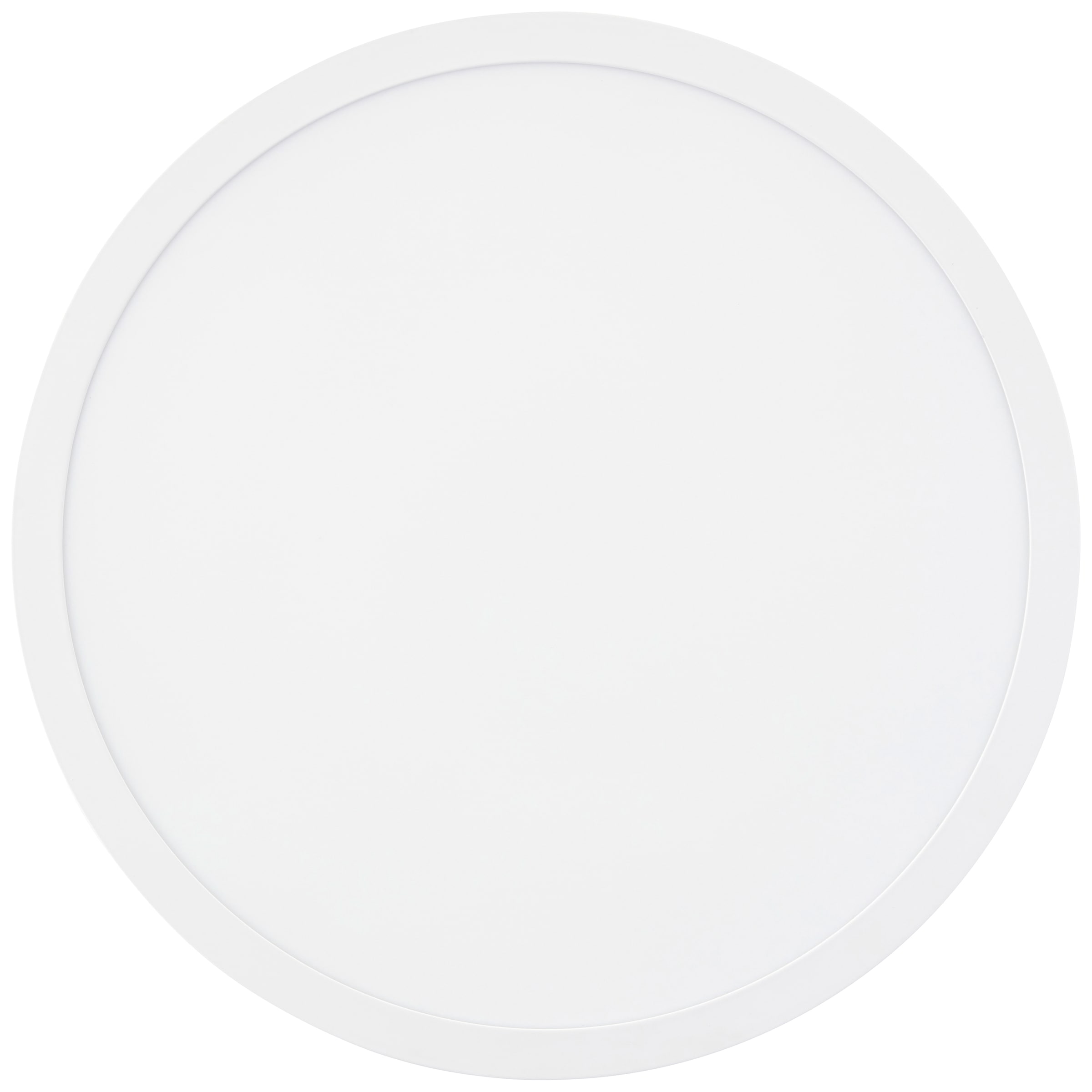 Brilliant LED Deckenleuchte »Briston«, Ø 42 cm, 1800 lm, 3000-6500 K, dimmbar, Fernbedienung, Aluminium, weiß