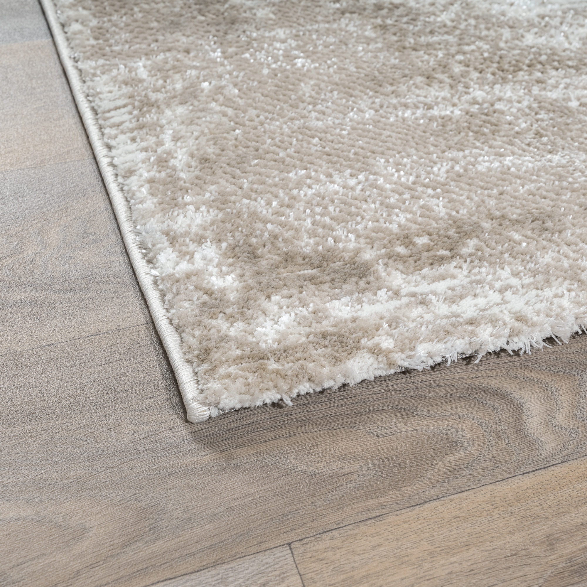 Sanat Teppich »Harmony 3215 , auch als Läufer« rechteckig 12 mm Höhe Wohnzimmer, Kurzflor, modern, Bordüre, Schlafzimmer