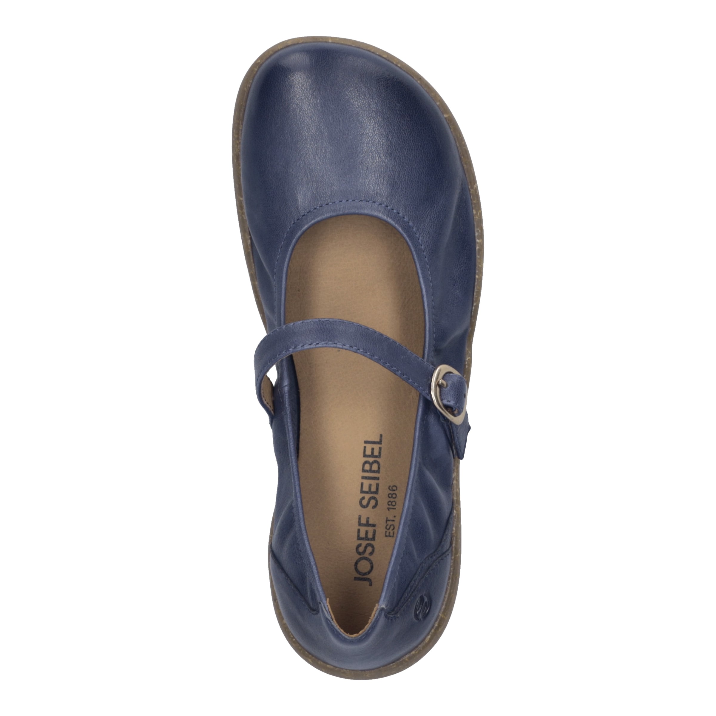 Josef Seibel Ballerina »Cassandra 10, jeans«
