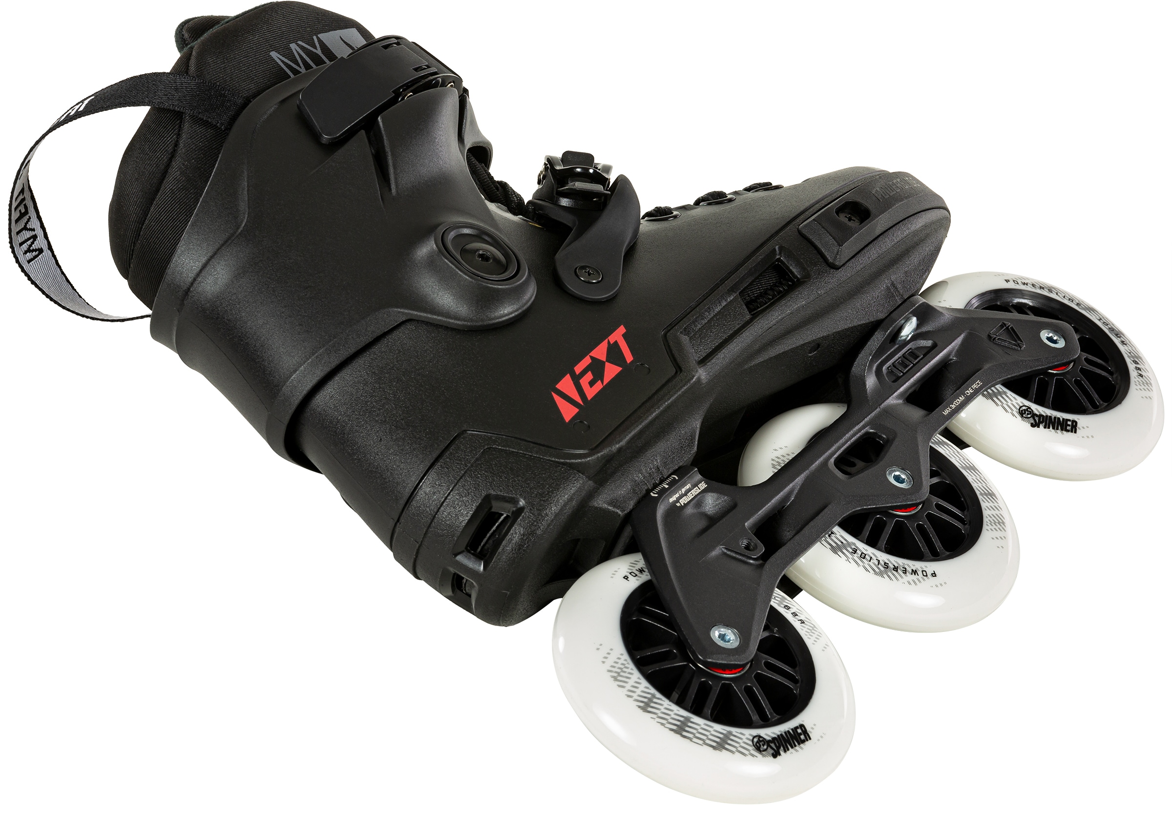 Powerslide Inlineskates »Next Core Black 100«