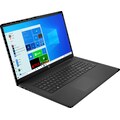 HP Notebook »17-cn0205ng«, (43,9 cm/17,3 Zoll), Intel, Celeron, UHD Graphics 600, 256 GB SSD, Kostenloses Upgrade auf Windows 11, sobald verfügbar