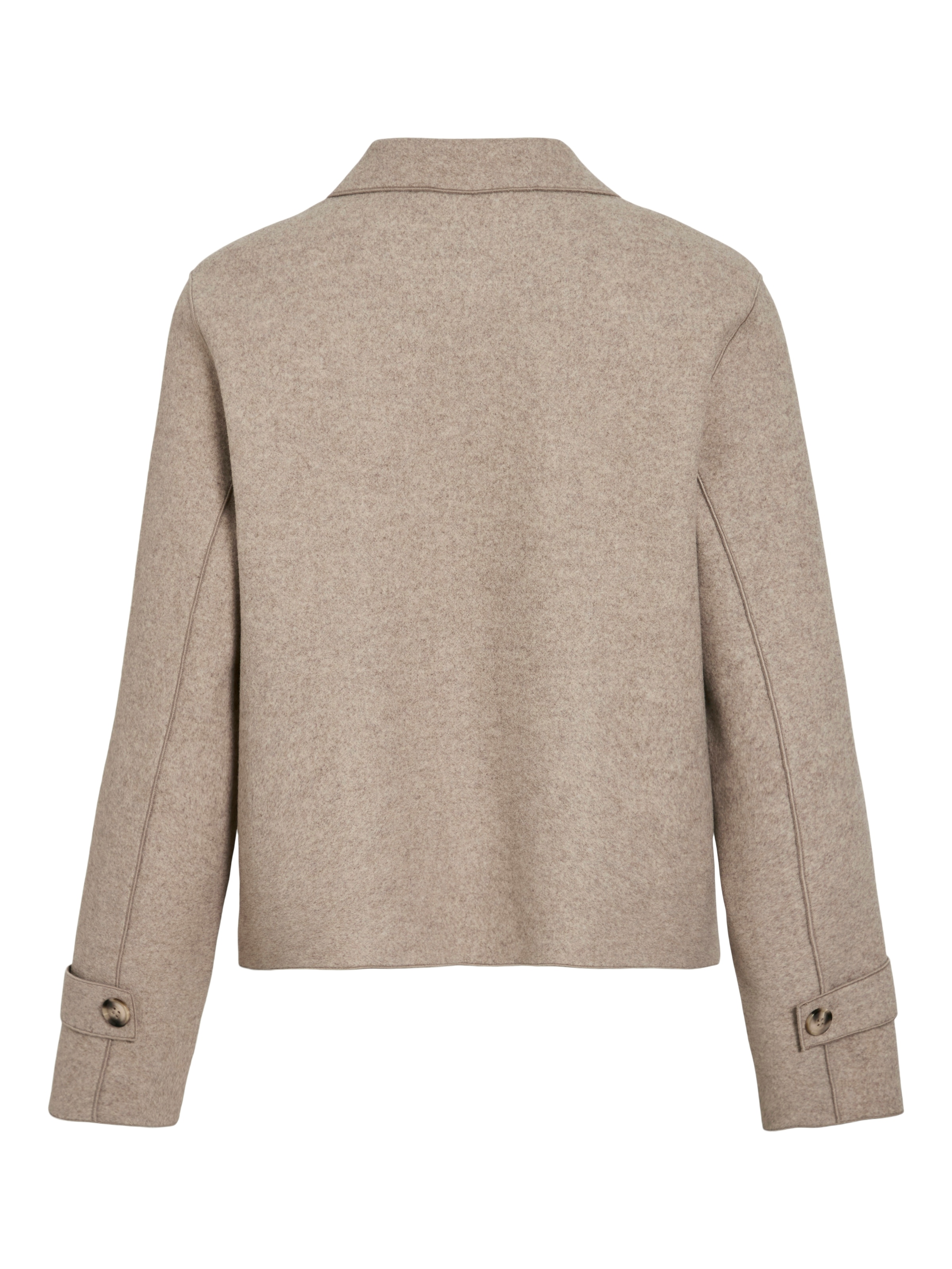 Vila Kurzjacke »VIJUICE L/S SHORT JACKET - NOOS«