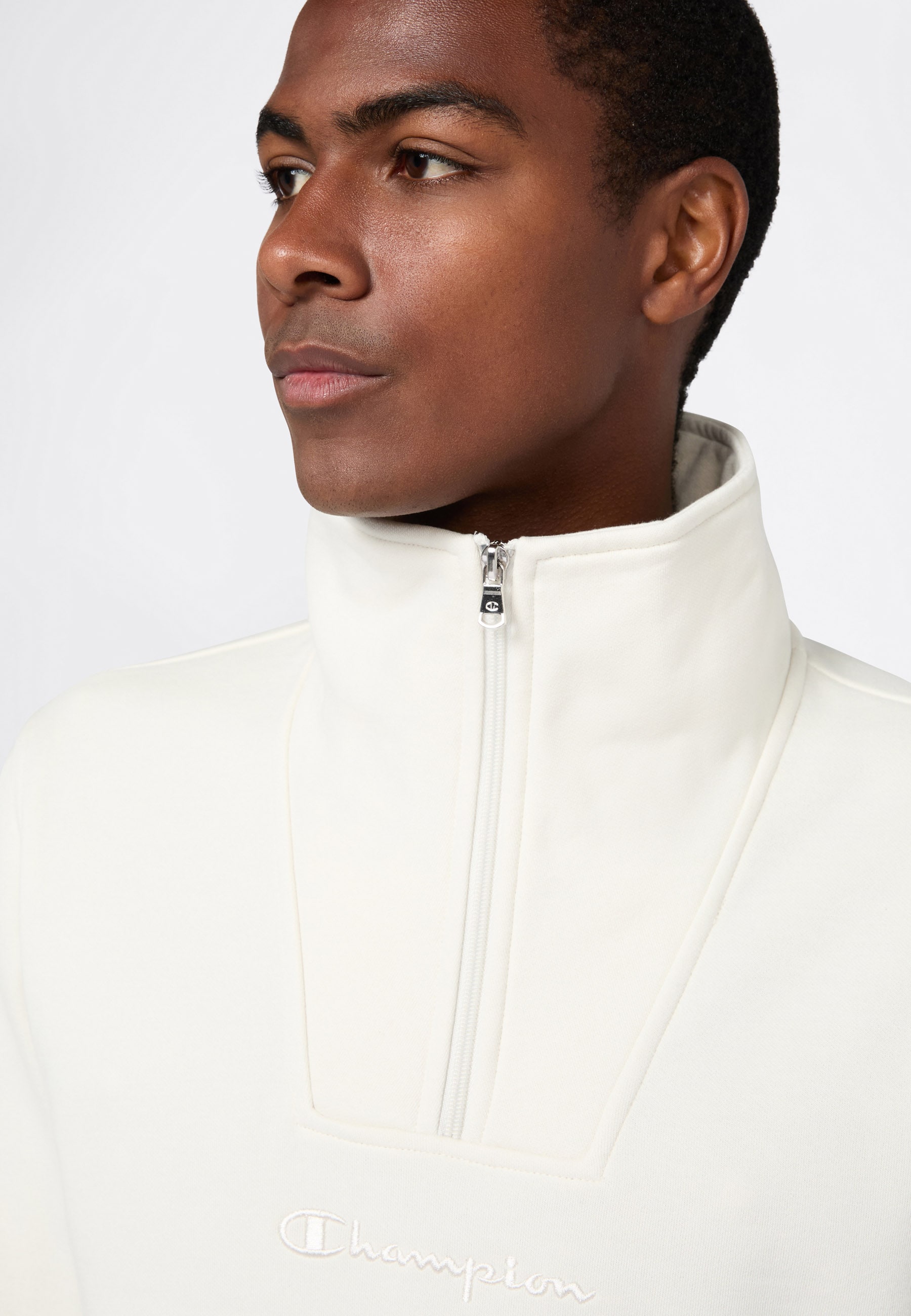 Champion Sweatshirt, (1 tlg.)