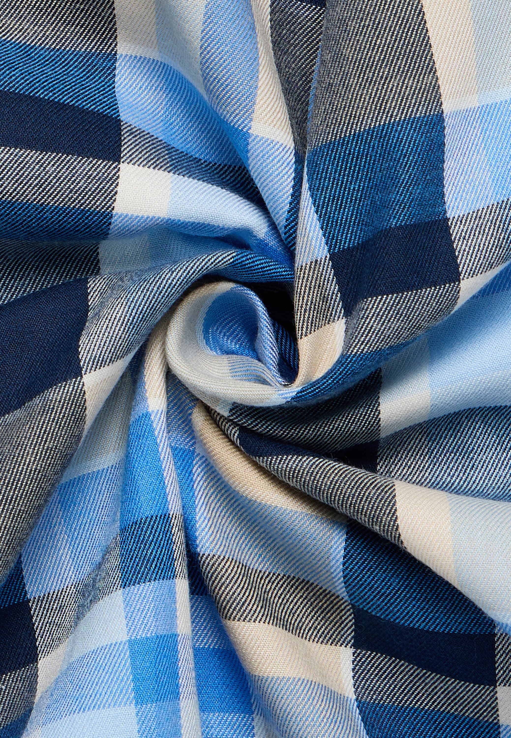 Eterna Hemdbluse »REGULAR FIT«, EASY IRON (bügelleicht)
