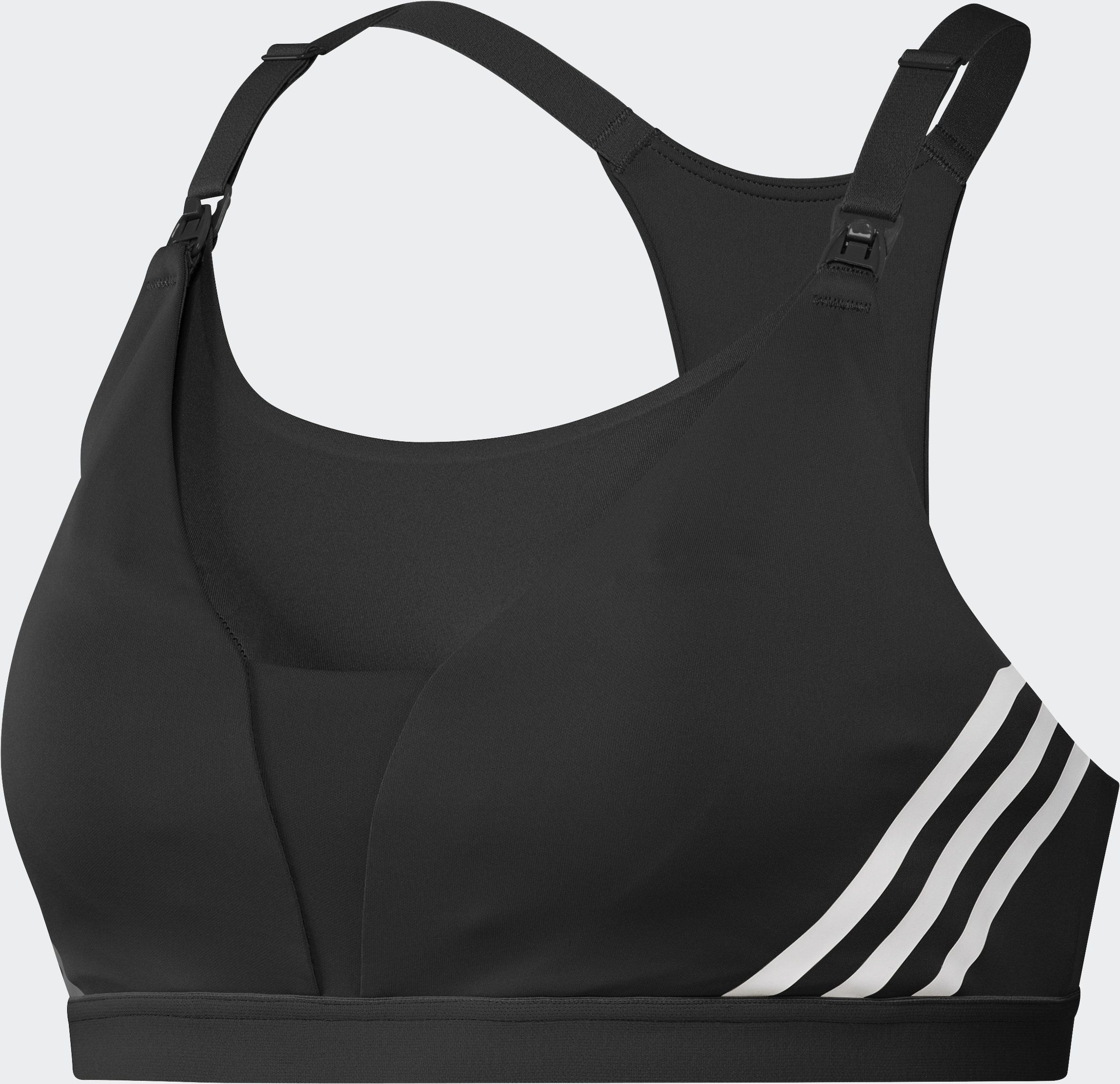adidas Performance Sport-BH »PWI L MS MAT«, Still-Sport BH