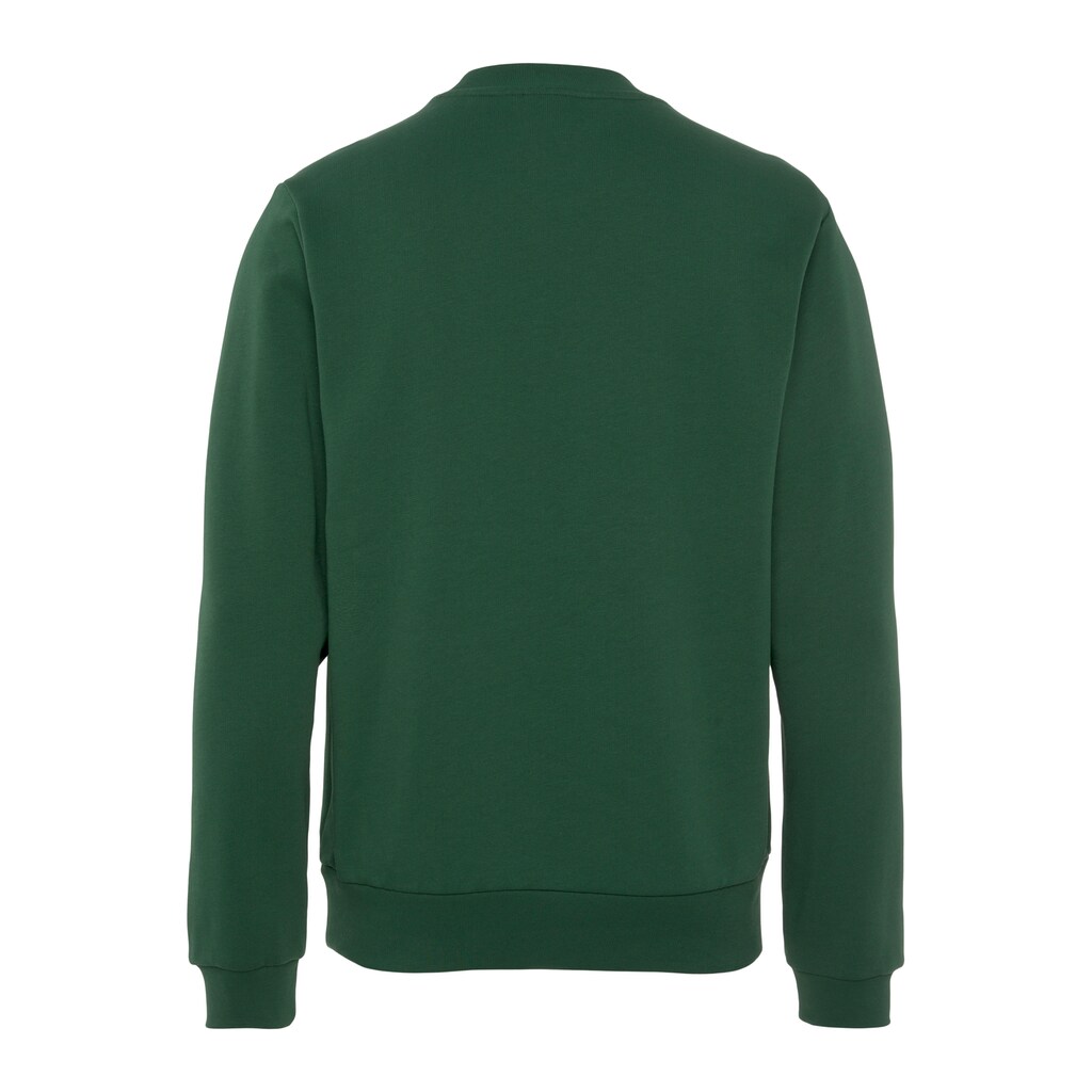 Lacoste Sweatshirt, (1 tlg.)