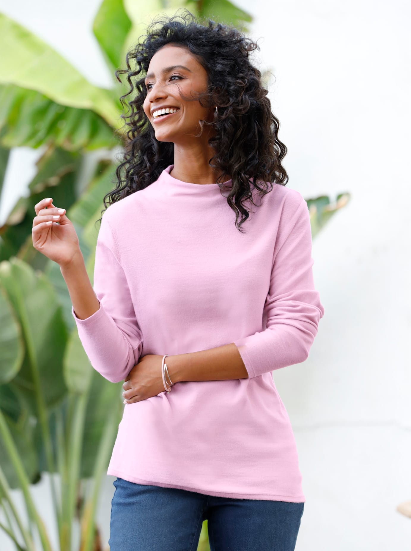 heine Strickpullover »Pullover«