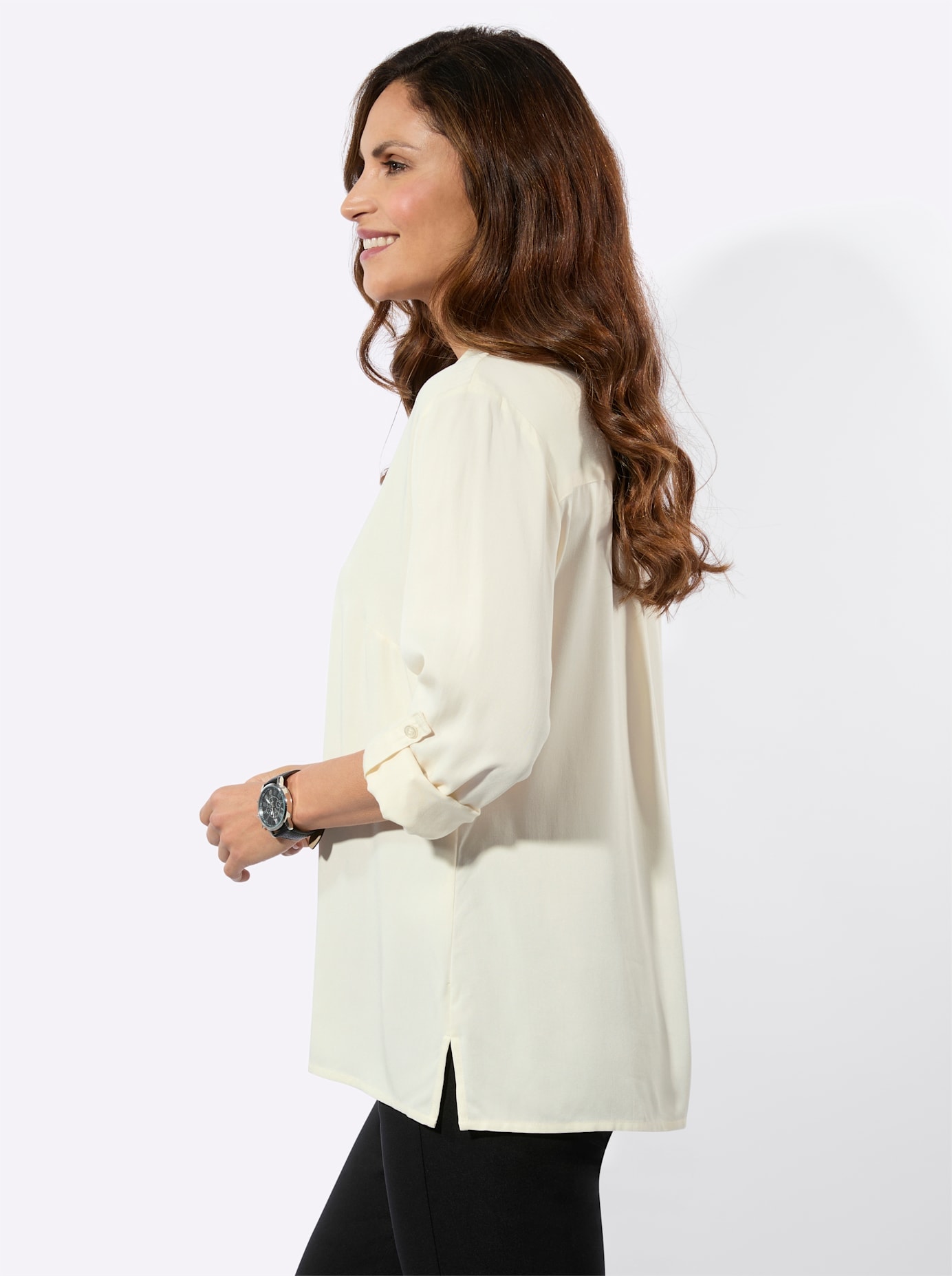 Inspirationen Hemdbluse