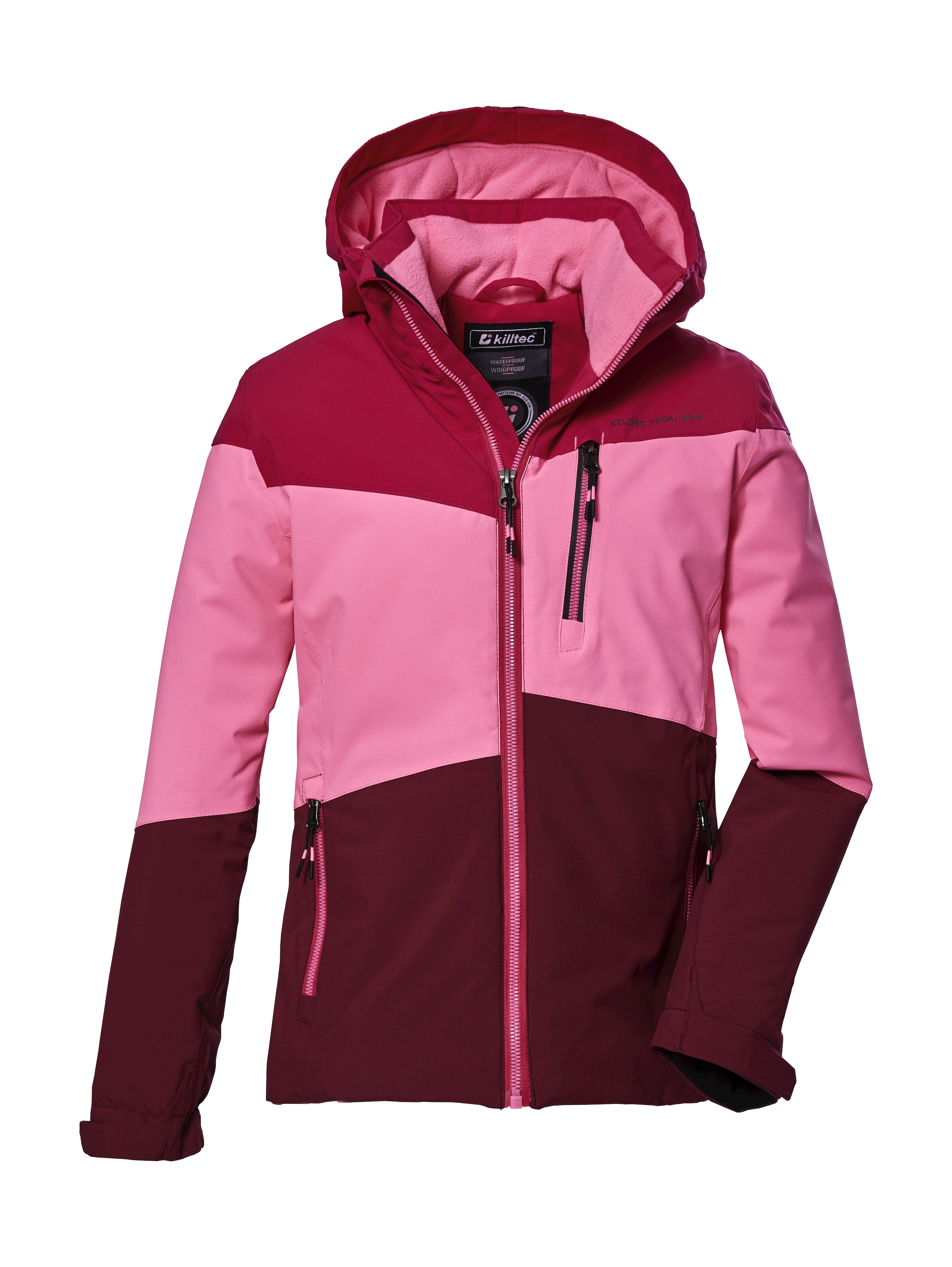 Killtec Outdoorjacke »KOW 170 GRLS JCKT« im OTTO Online Shop | Regenjacken