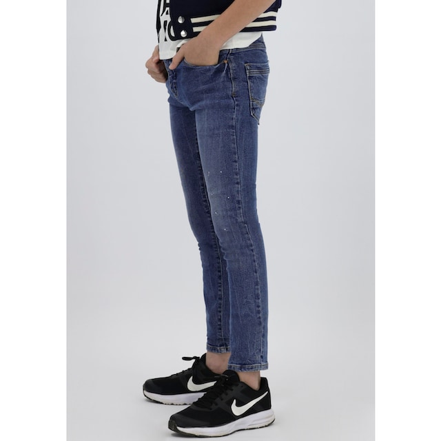 LTB Skinny-fit-Jeans »RAFIEL«, mit Farbflecken, für BOYS im OTTO Online Shop