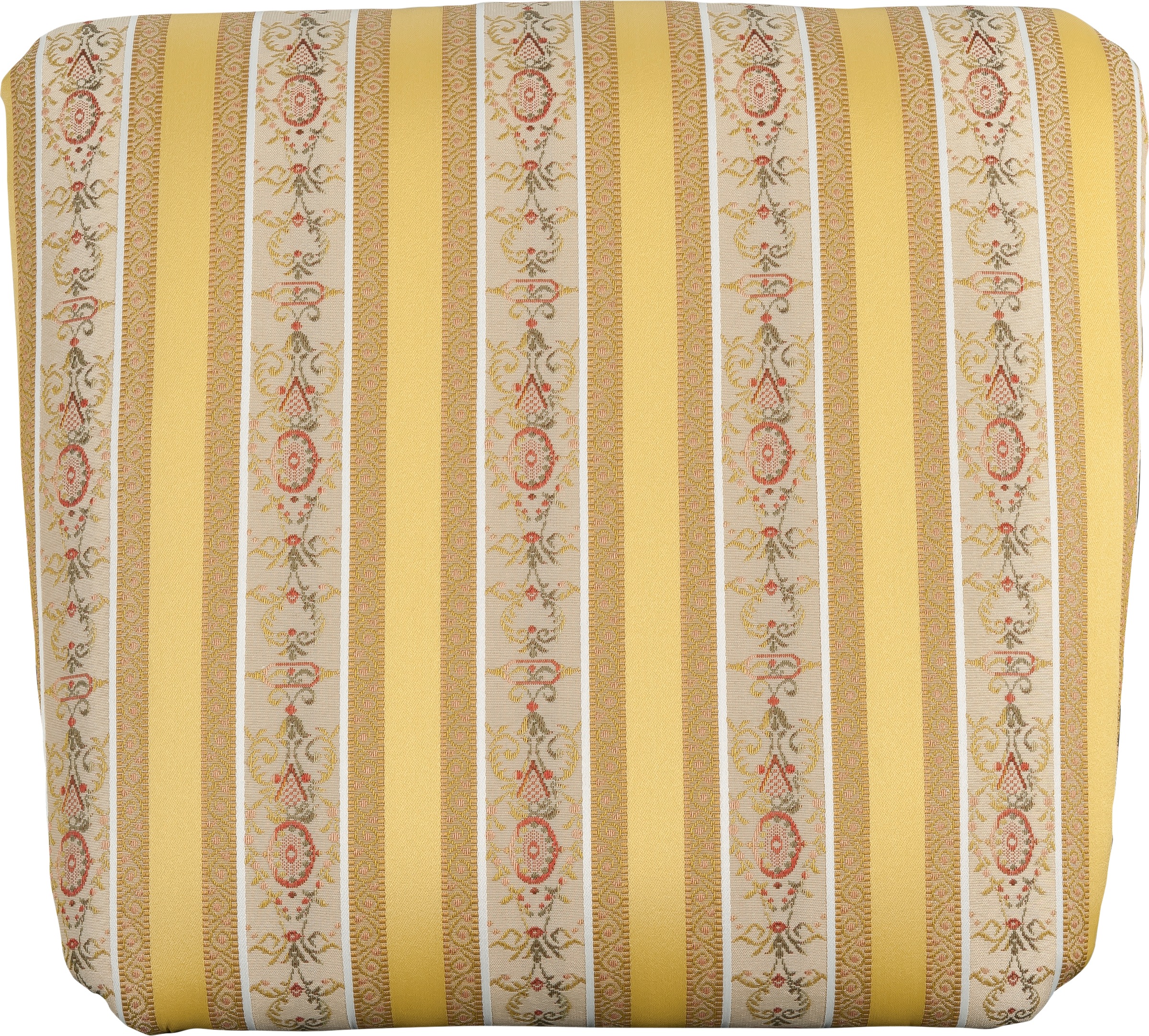 Home affaire 4-Fußstuhl »Sofia«, 1 St., Baumwolle-Polyester, Breite 44 cm