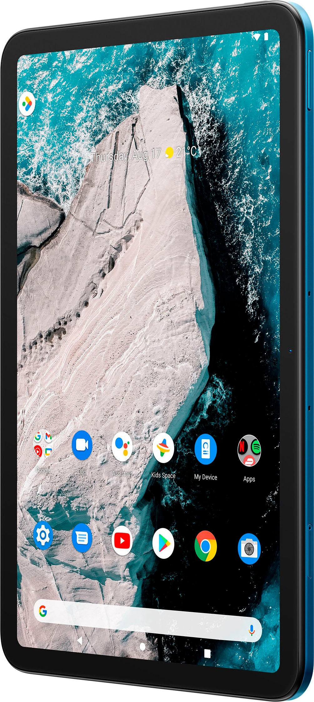 Nokia Tablet »T20«, (26,31 cm / 10,36 Zoll), Android, 2K, 4G (LTE),)