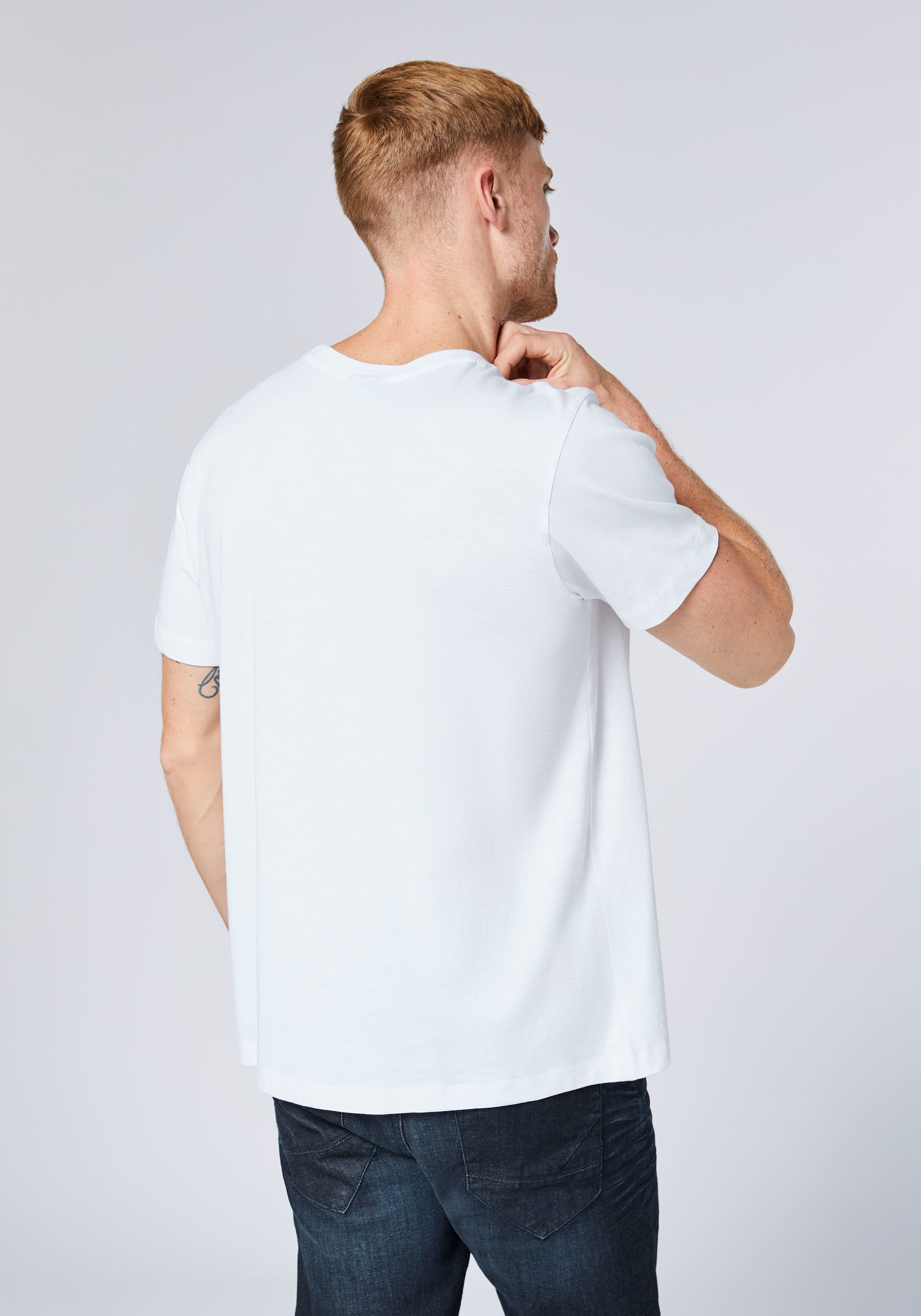 Chiemsee Print-Shirt