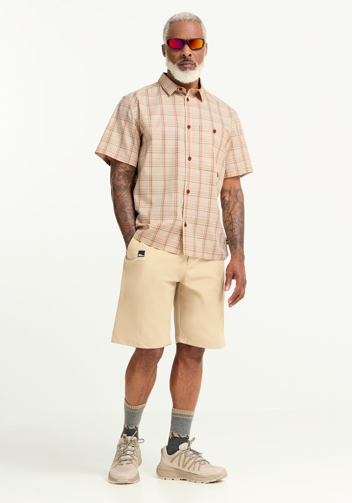 Jack Wolfskin Outdoorhemd »HOT TRAIL SHIRT M«