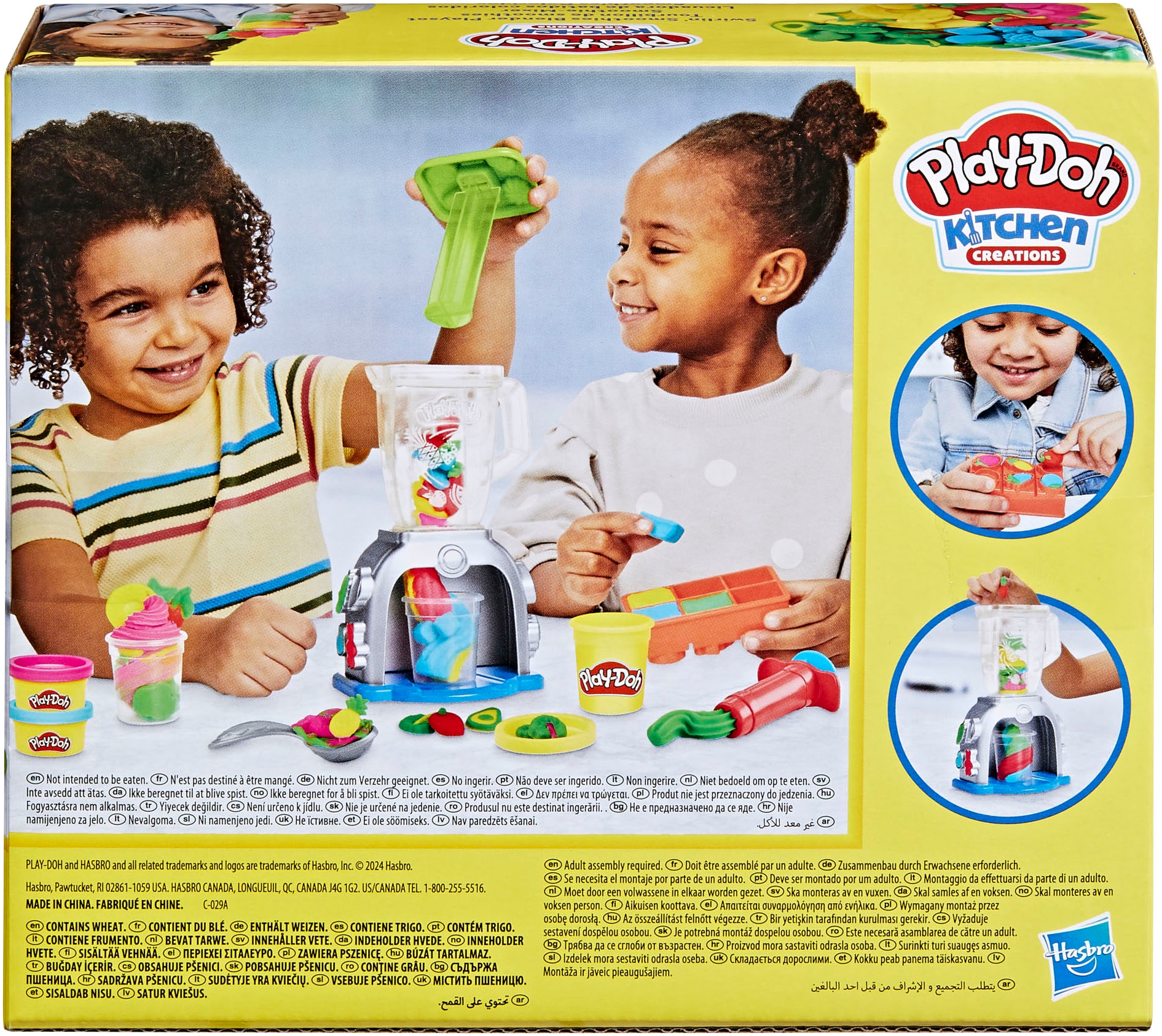 Hasbro Knete »Play-Doh, Smoothie-Mixer«