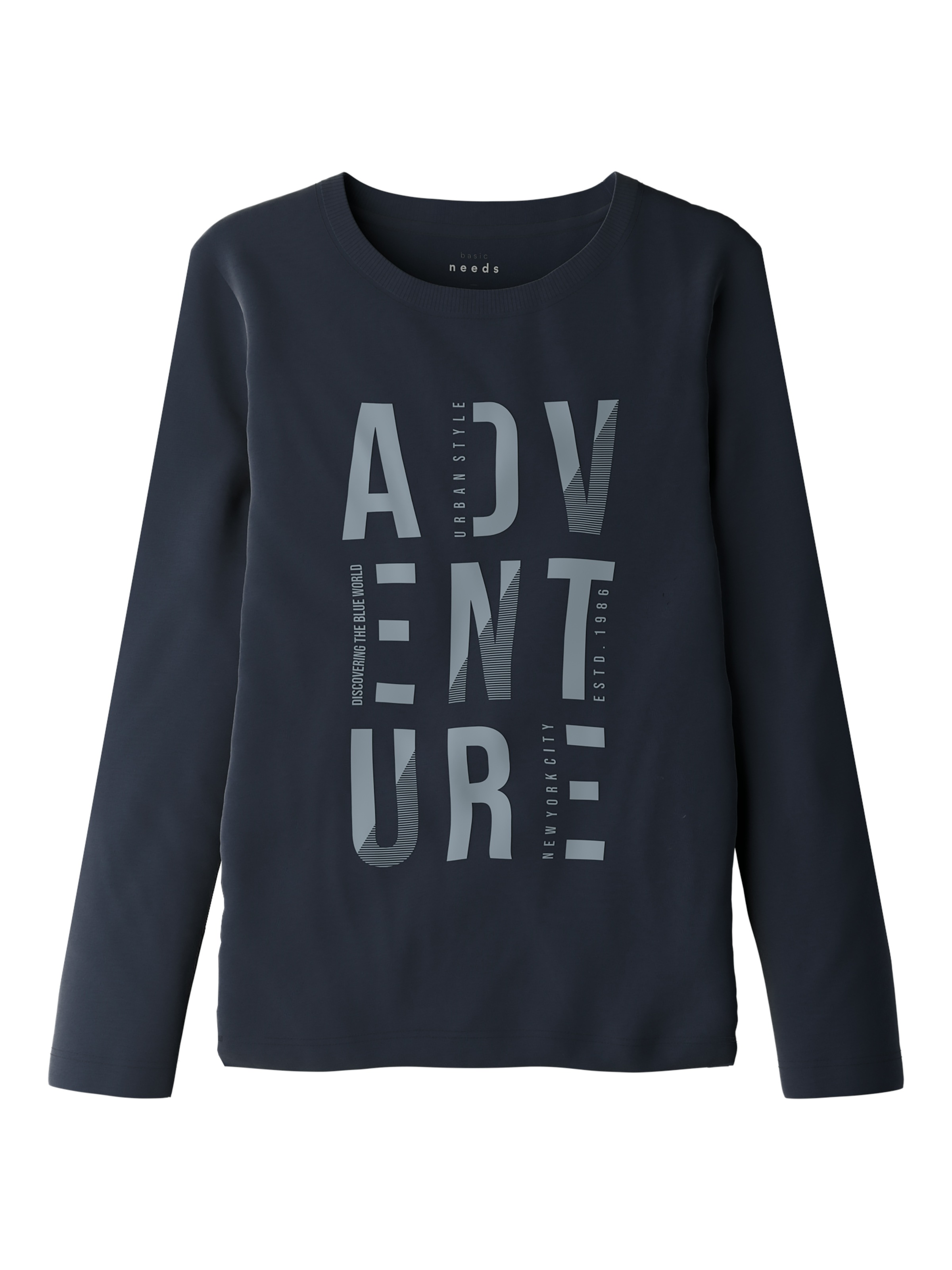 Name It Langarmshirt »NKMVUX 2P LS TOP«, (Packung, 2er-Pack)