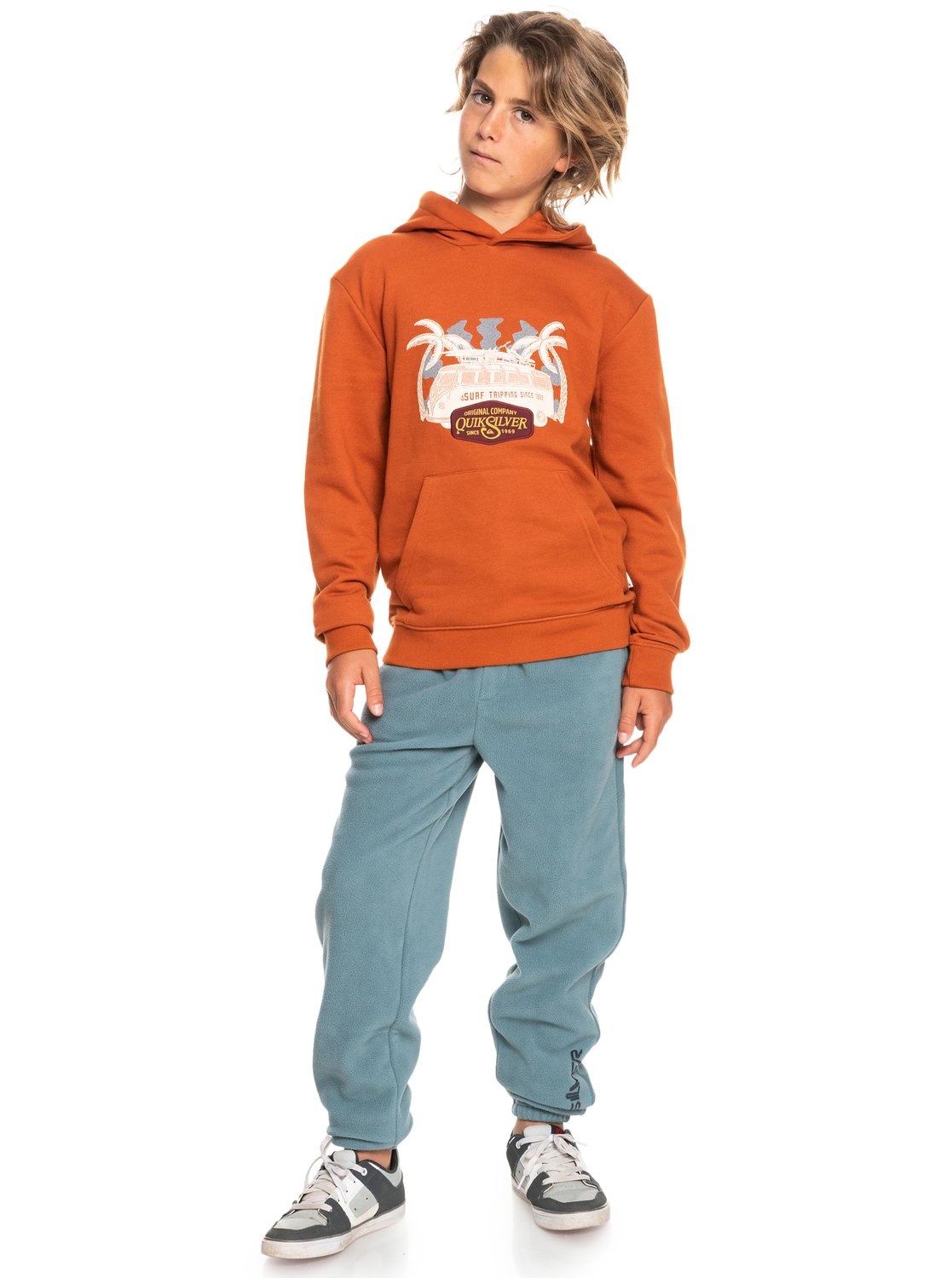 Quiksilver Hoodie »Magic Van«