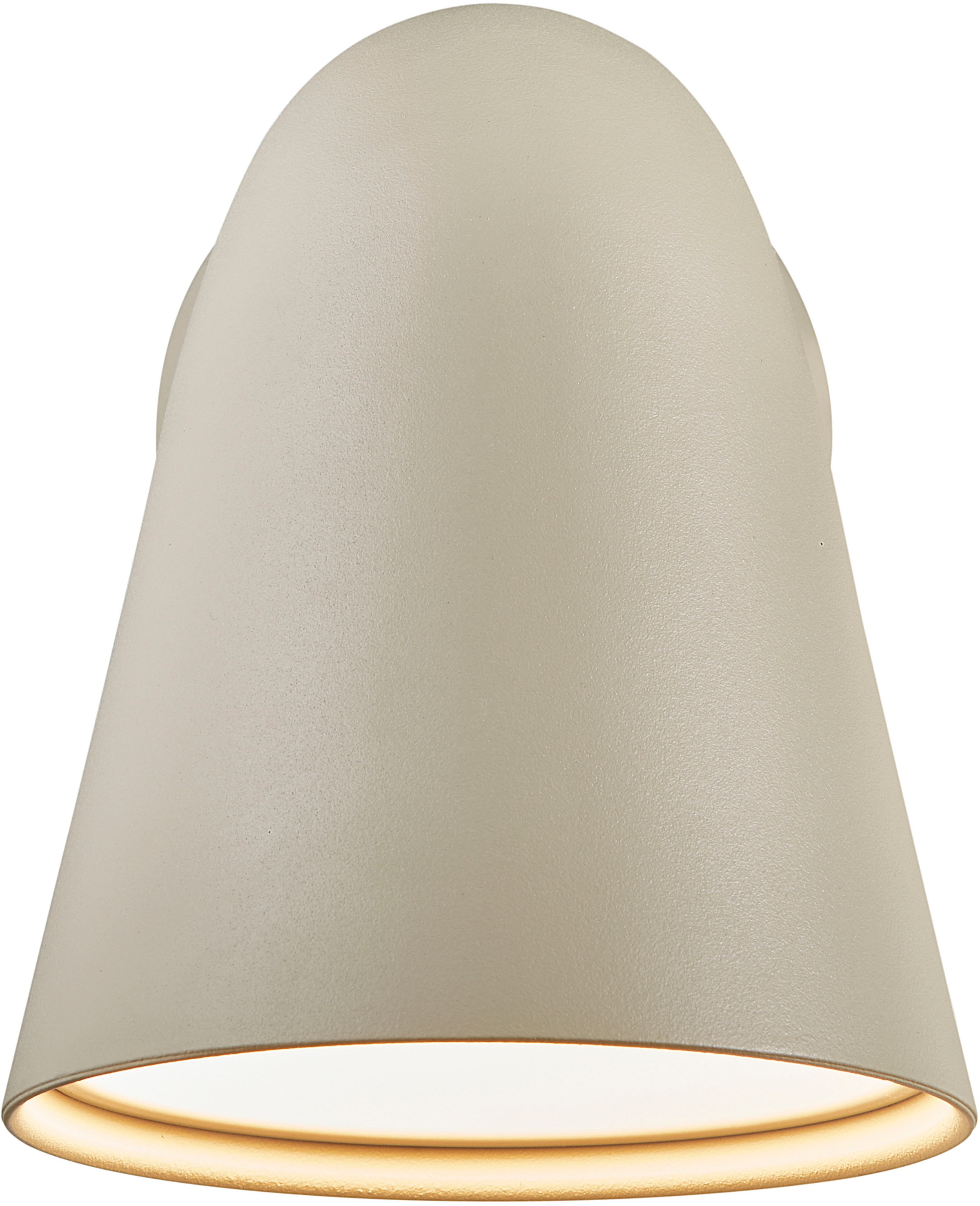Nordlux Außen-Wandleuchte »FRONT Single«, Leuchtmittel GU10 | ohne Leuchtmittel, Geeignet für GU10 LED Leuchtmittel, für innen & außen