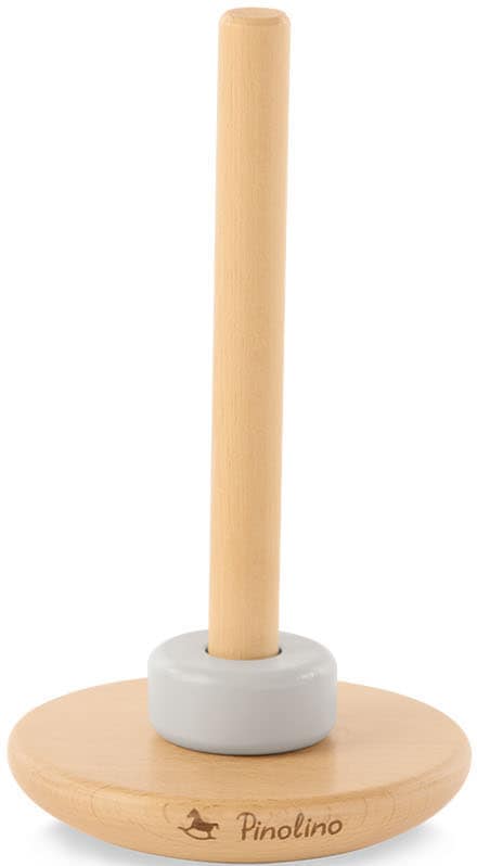 Pinolino® Stapelspielzeug »Stapelturm Ruby«, aus Holz; FSC®- schützt Wald - weltweit