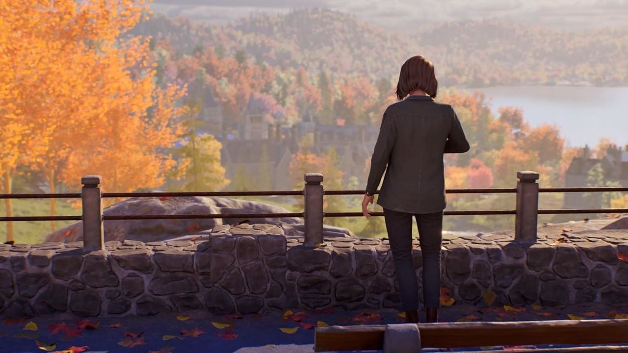 SquareEnix Spielesoftware »Life is Strange Reunion« PlayStation 5