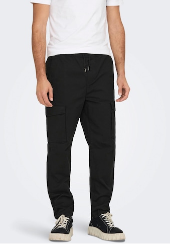 Cargohose »ONSELL TAPERED CARGO 4485«