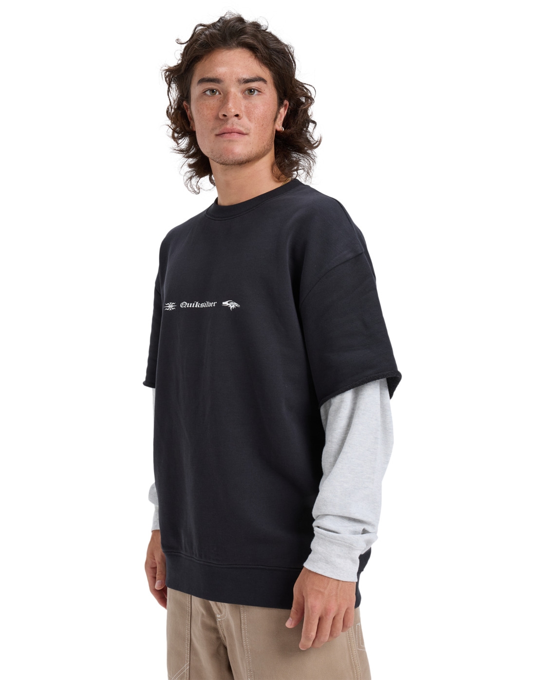 Quiksilver Sweatshirt »Openbar«
