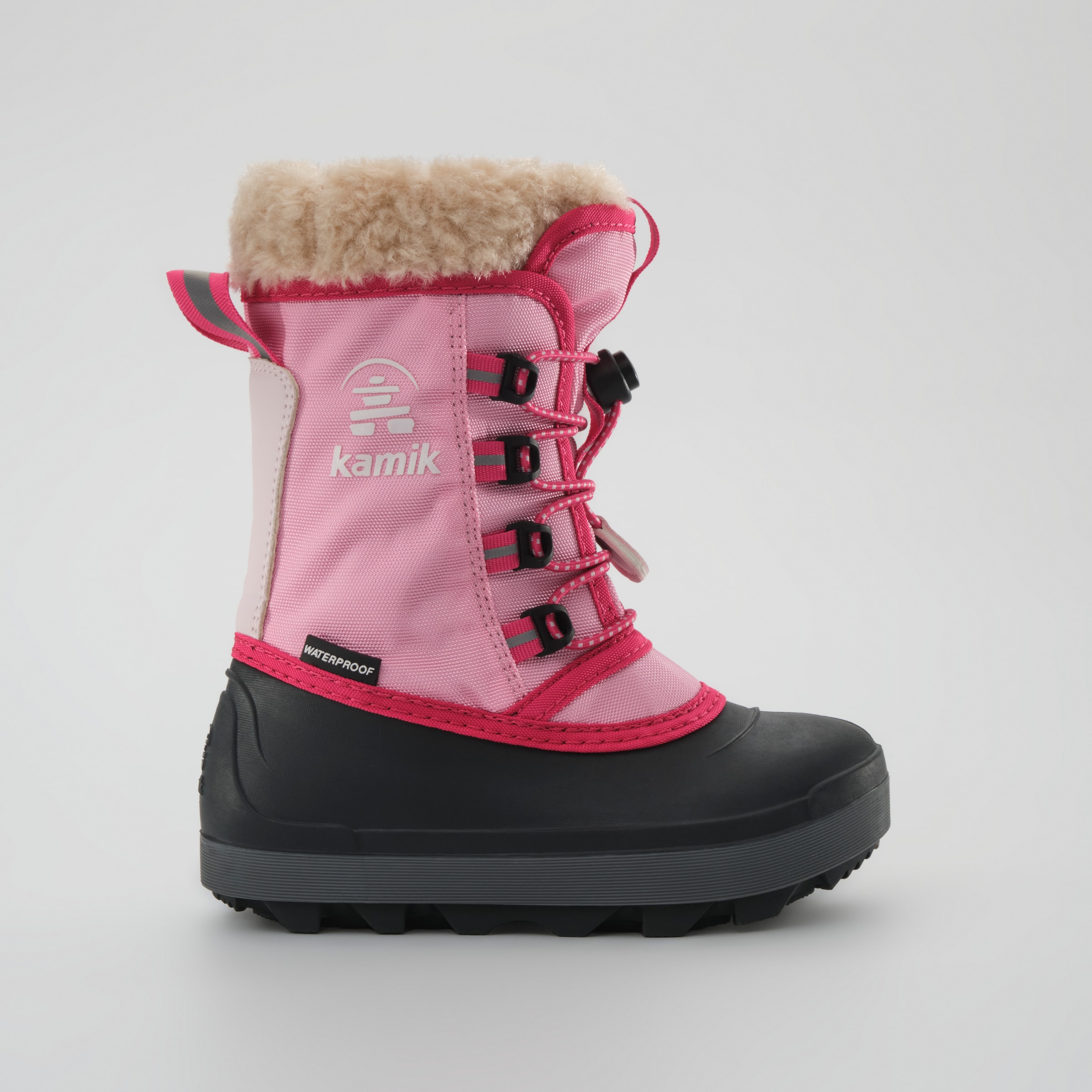 Kamik Winterboots »CASCADE«  Snowboots,Winterstiefel,gefüttert,wasserdicht