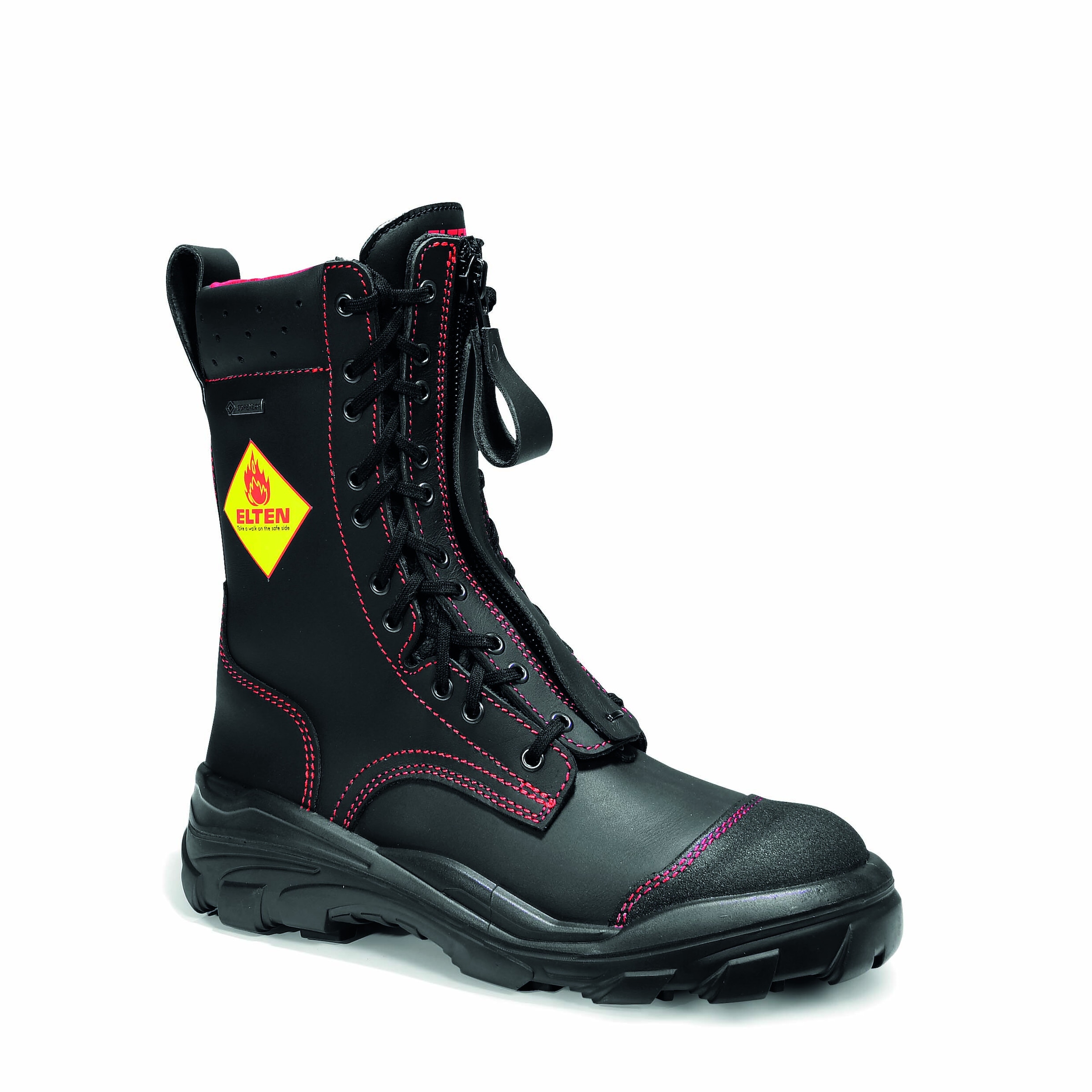 Elten Sicherheitsschuh »Feuerwehrstiefel EURO PROOF GTX F2A«