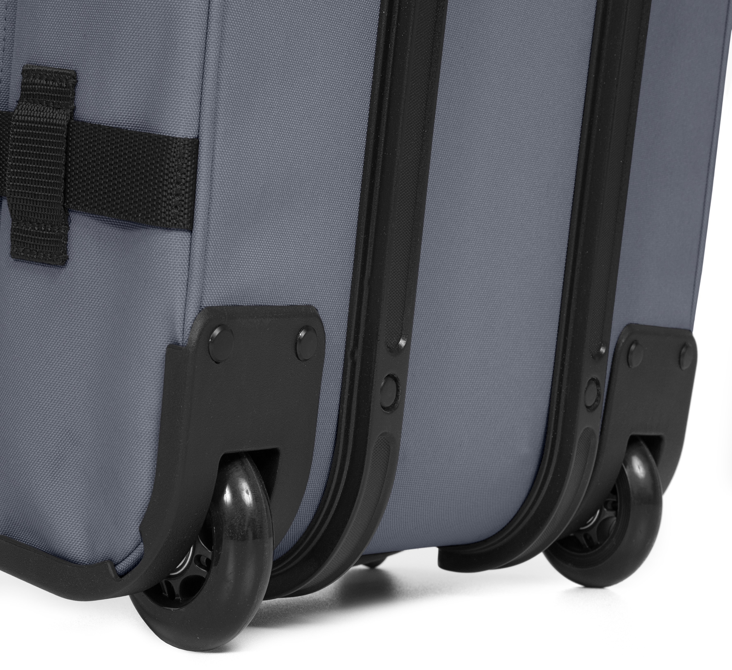 Eastpak Weichgepäck-Trolley »TRANSIT'R S«, 2 Rollen, Handgepäck-Koffer Reisegepäck Reisekoffer mit TSA Schloss Reisetasche