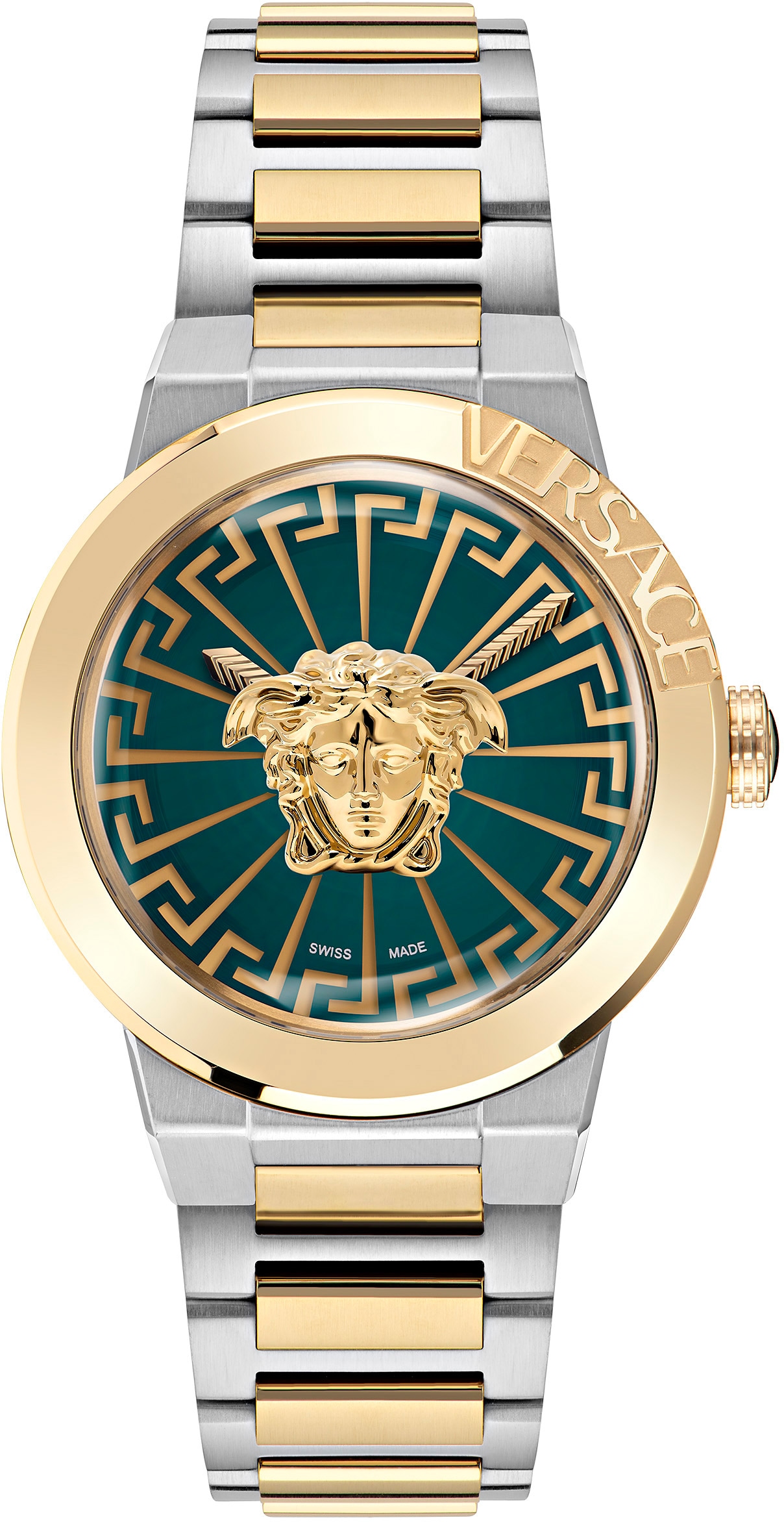 Versace Schweizer Uhr »GRECA DOME, online kaufen VE2T00422« bei OTTO