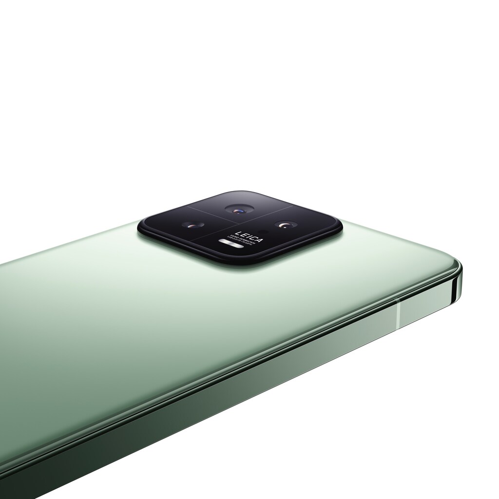 Xiaomi Smartphone »13 8GB+256GB«, Grün, 16,15 cm/6,36 Zoll, 256 GB Speicherplatz, 54 MP Kamera
