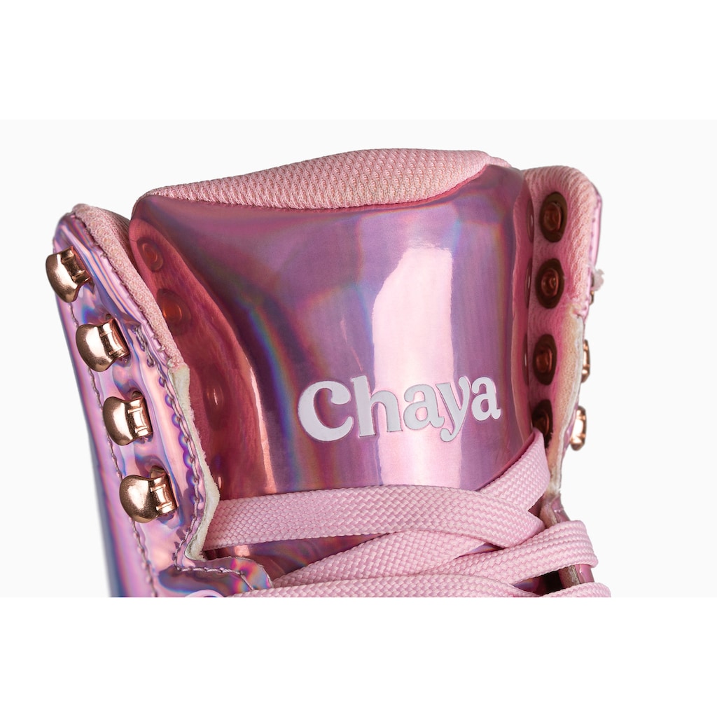 Chaya Rollschuhe »Melrose Elite Space Holographic«