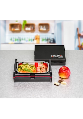 Elektrische Lunchbox »HEATSBOX® HB 100«, (1 tlg.)