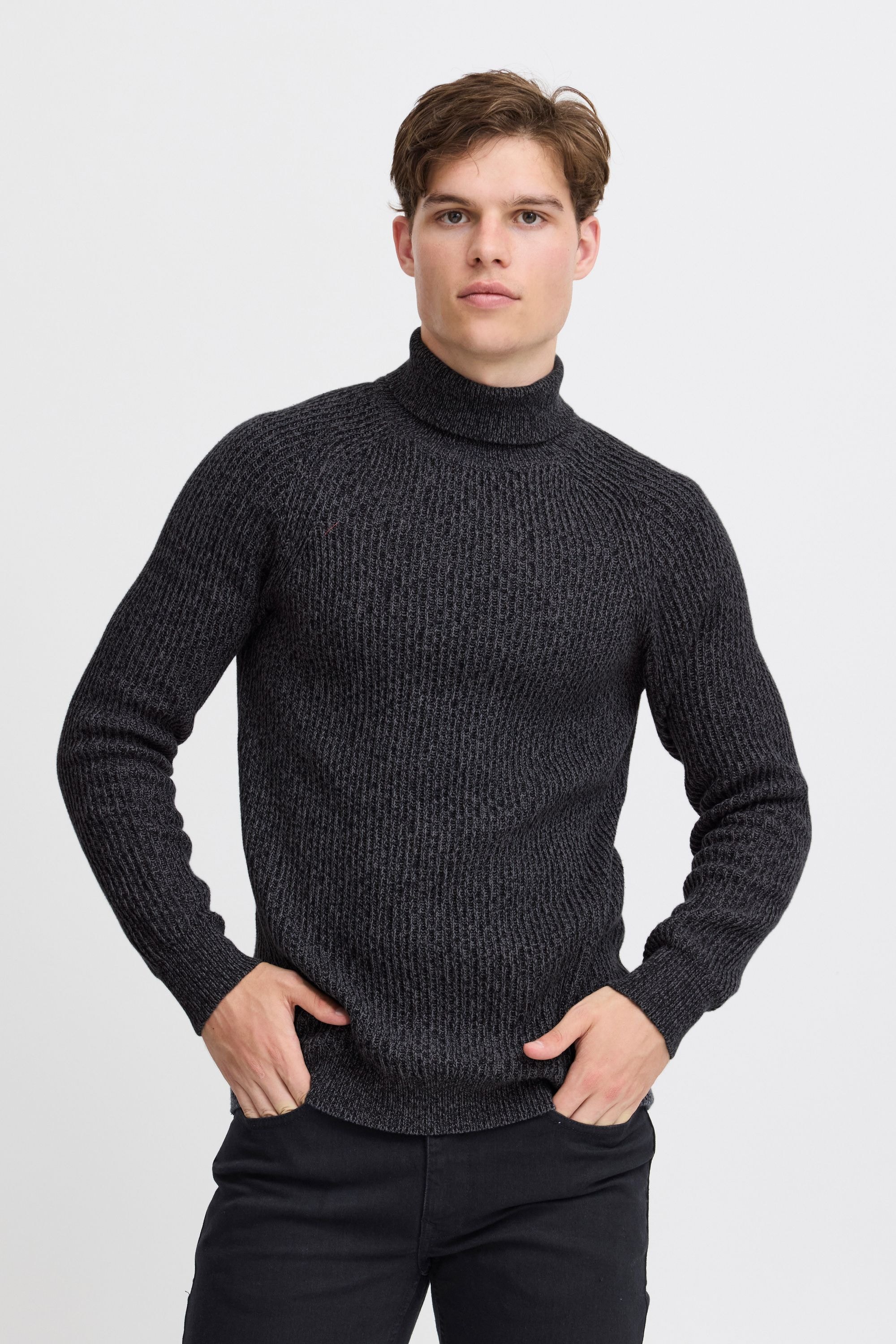 Blend Strickfleece-Pullover »Strickpullover BHPullover«
