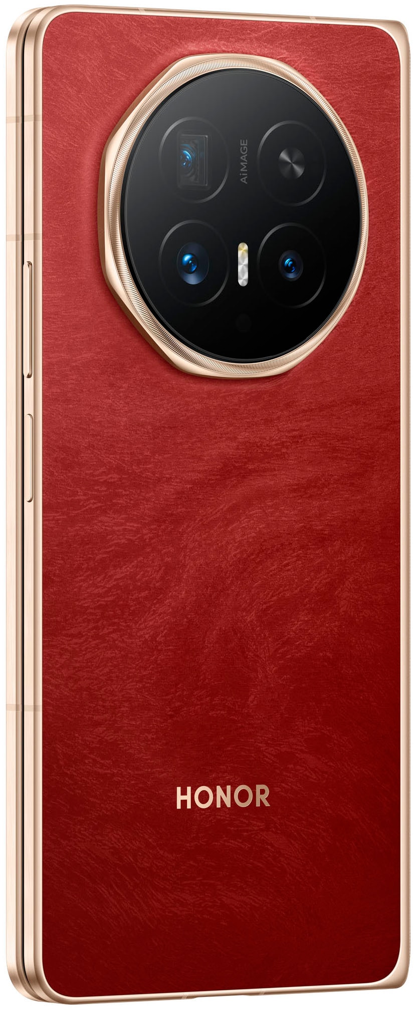Honor Smartphone »Magic V6« Rot
