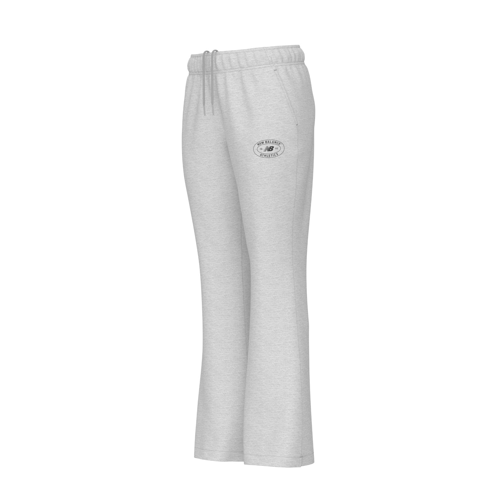 New Balance Sweathose »REIMAGINED FLEECE PANT«  für Erwachsene, lange Hosenform, mit klarer Linienführung