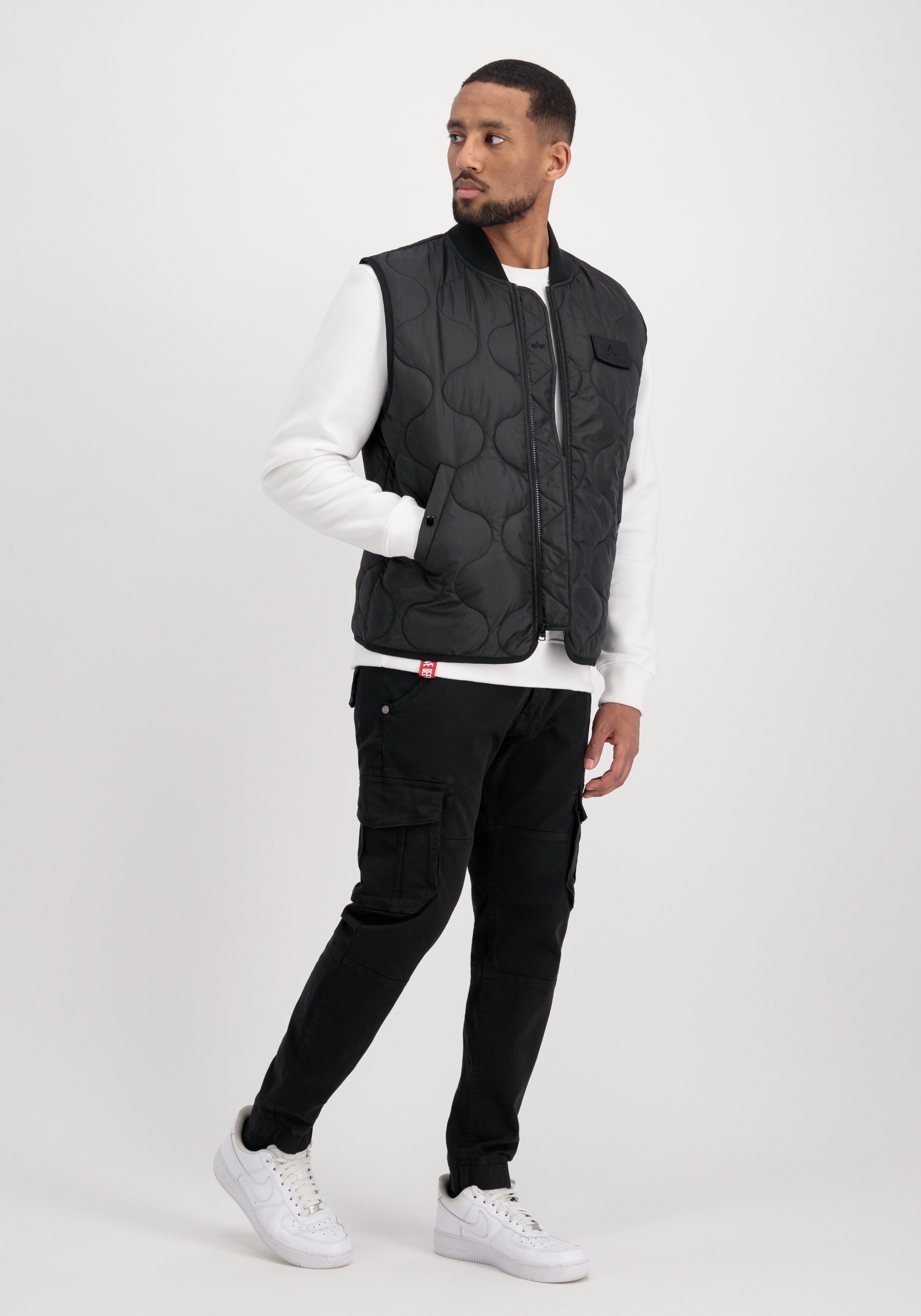 Alpha Industries Blouson »Alpha Industries Men - Vests ALS Vest«